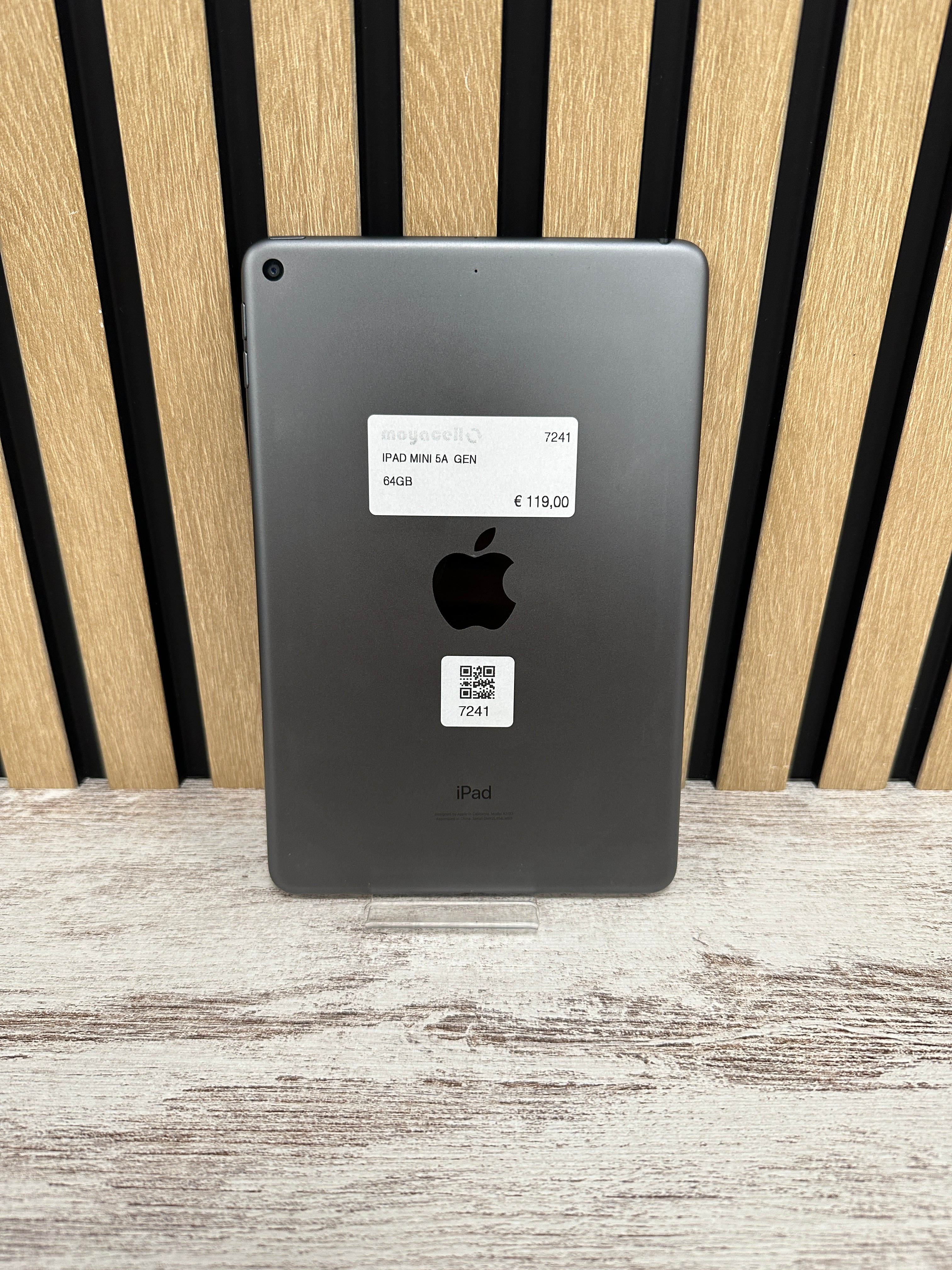 IPAD MINI 5A GEN 64GB - Moyacell