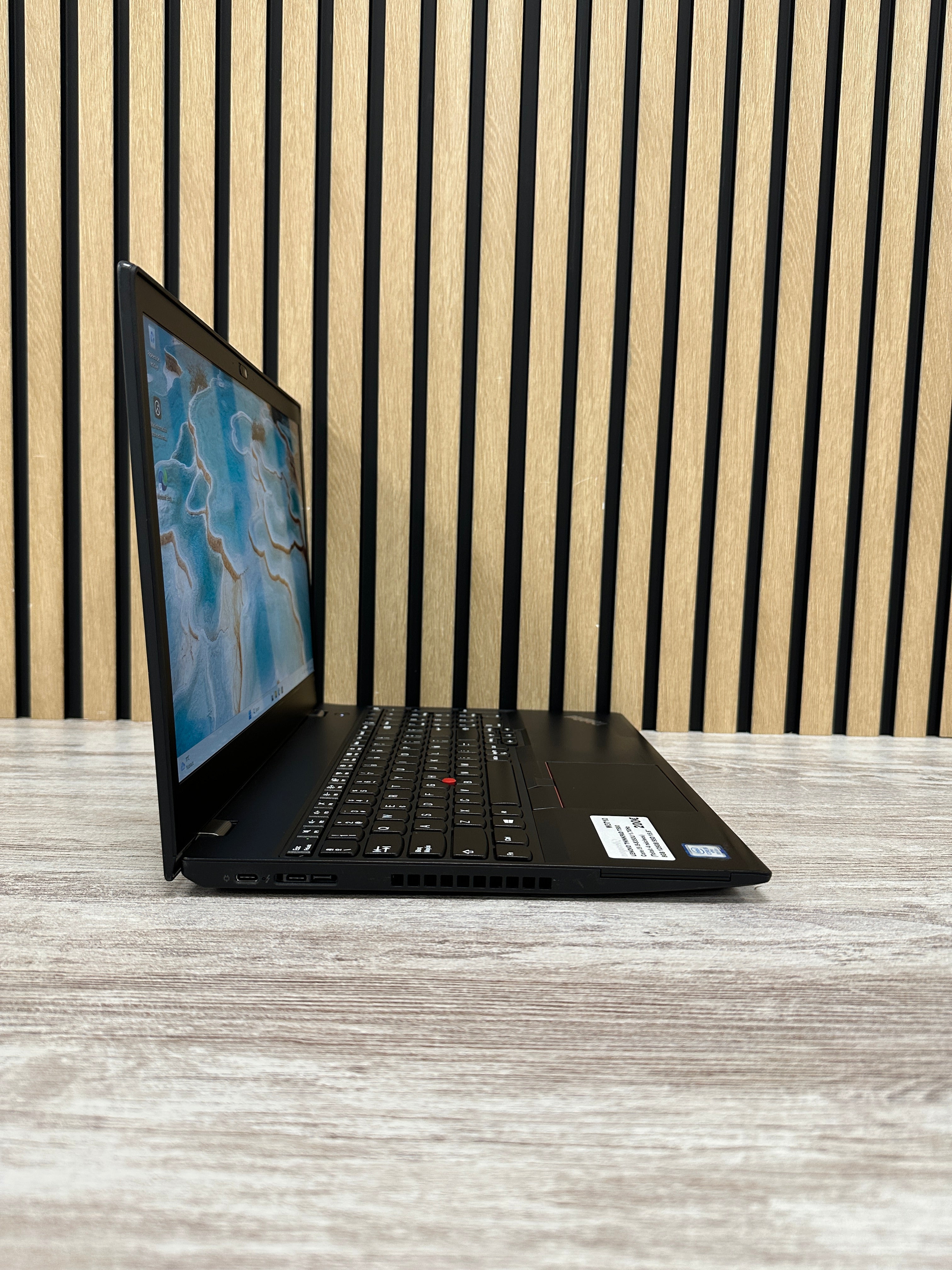 Lenovo Thinkpad T580 i5 8gb 128gb SSD