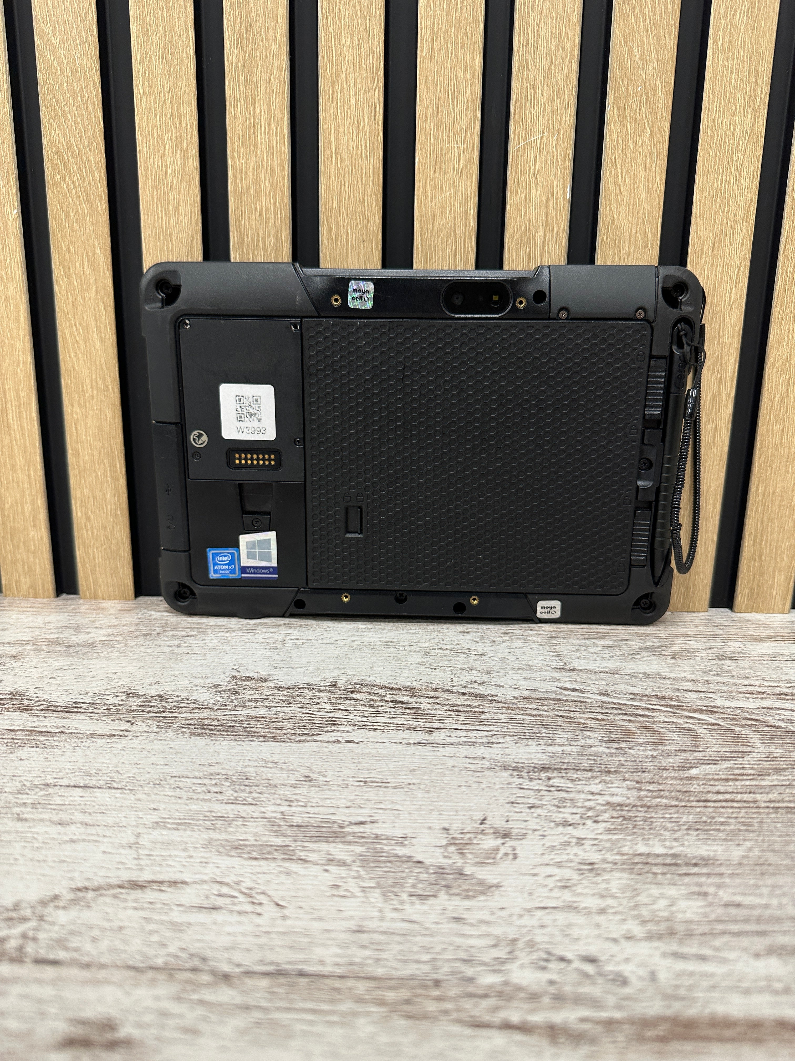 Getac Rugged Tablet PC T800 G8 Atom x7 8gb 128gb SSD