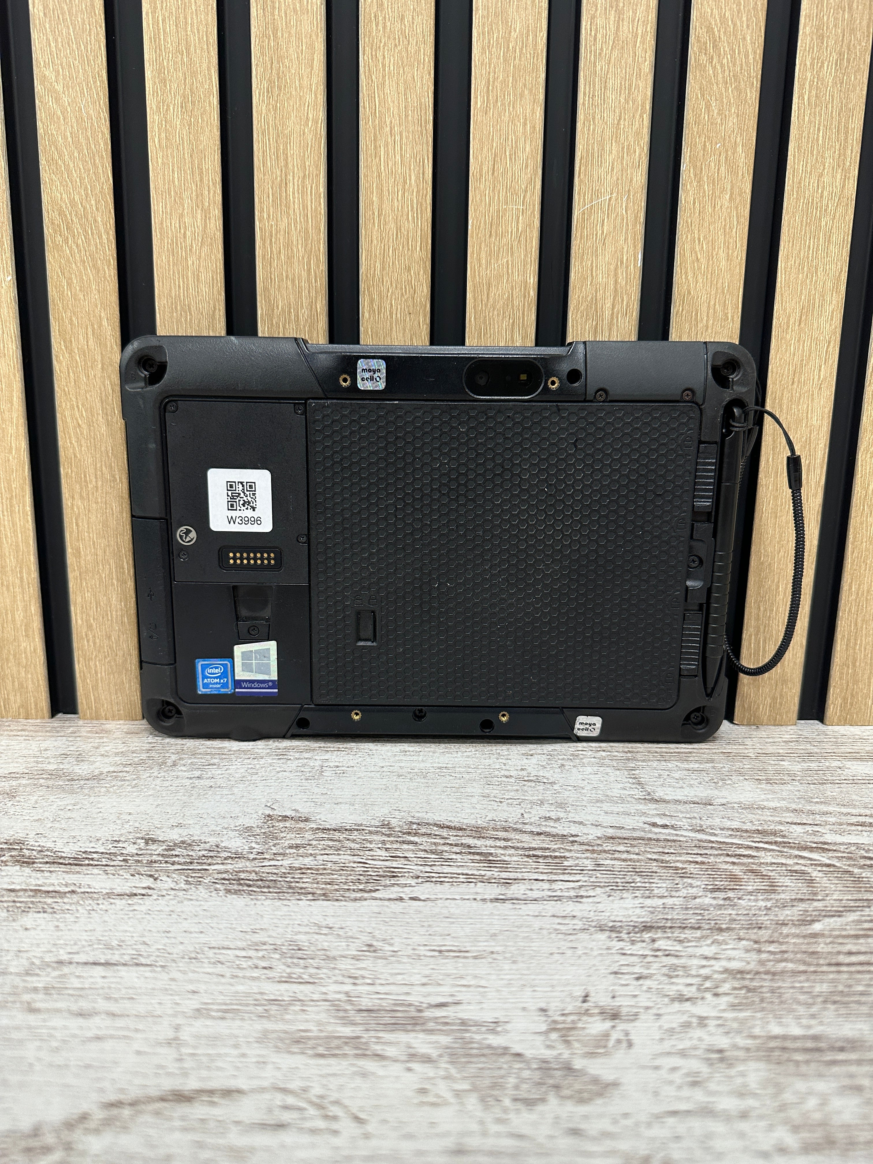 Getac Rugged Tablet PC T800 G11 Atom x7 8gb 128gb SSD - Moyacell