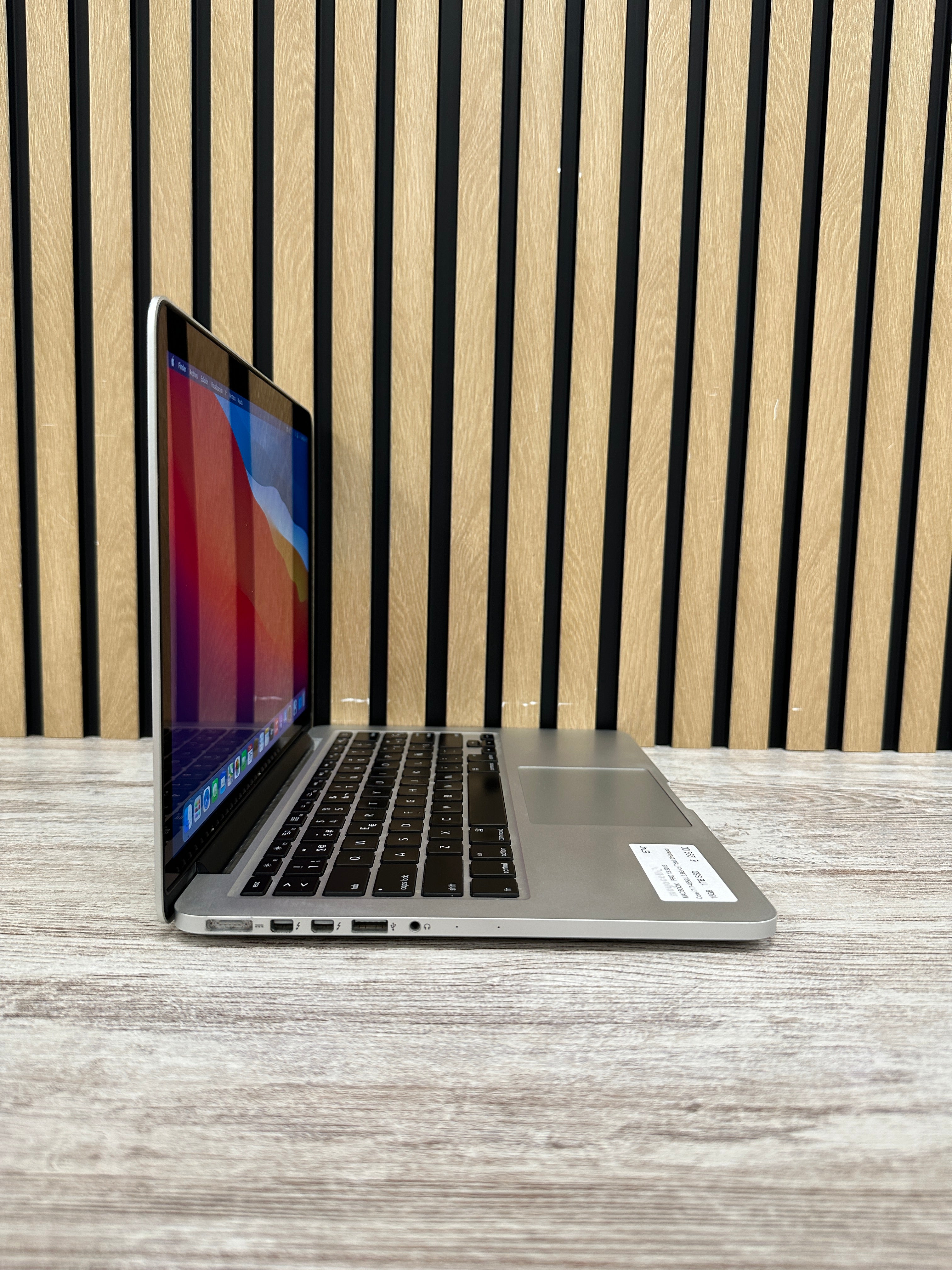 MacBook Pro 13" 2013 i7 16gb 1tb SSD - Moyacell