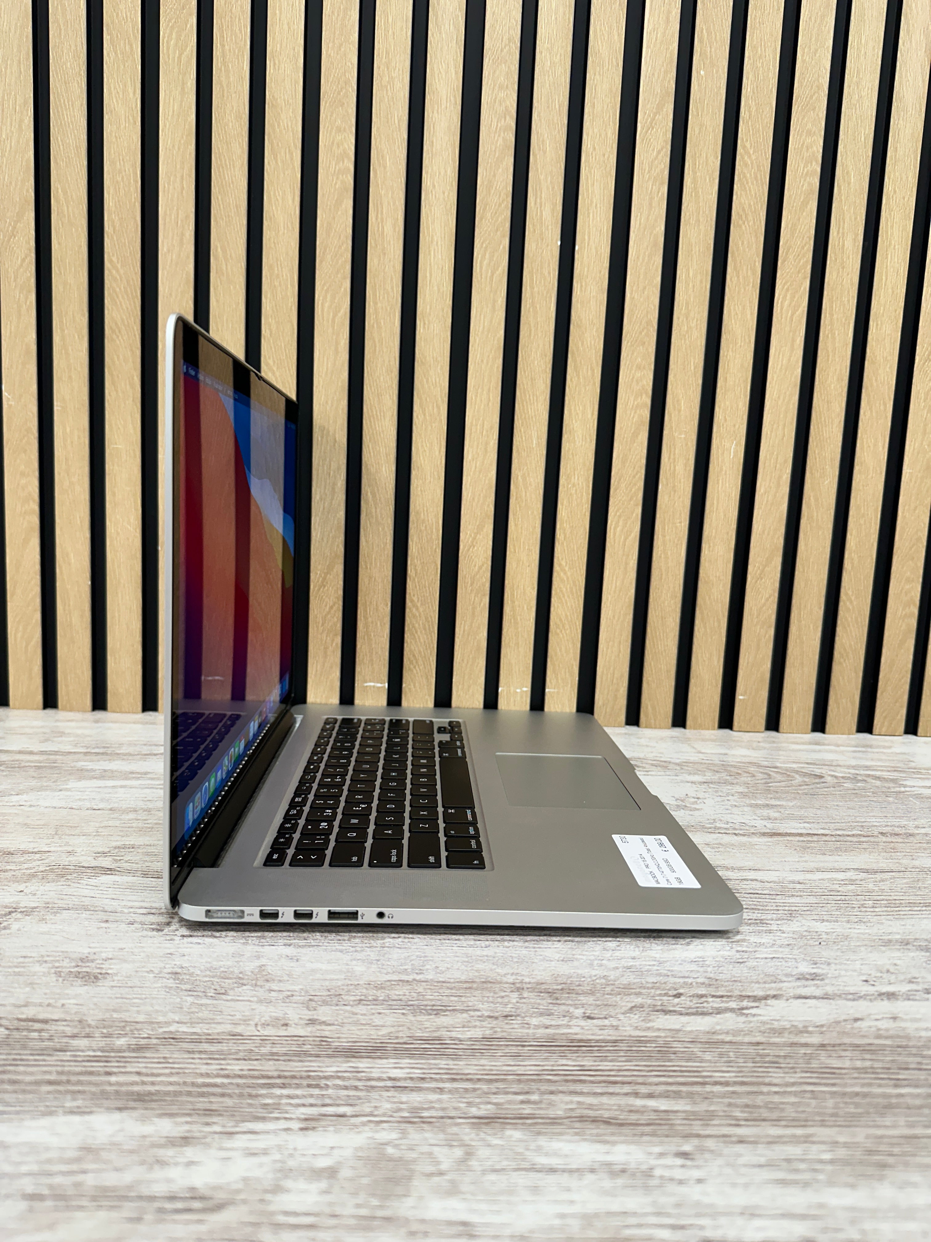 MacBook Pro 15" 2014 i7 16gb 500gb SSD - Moyacell