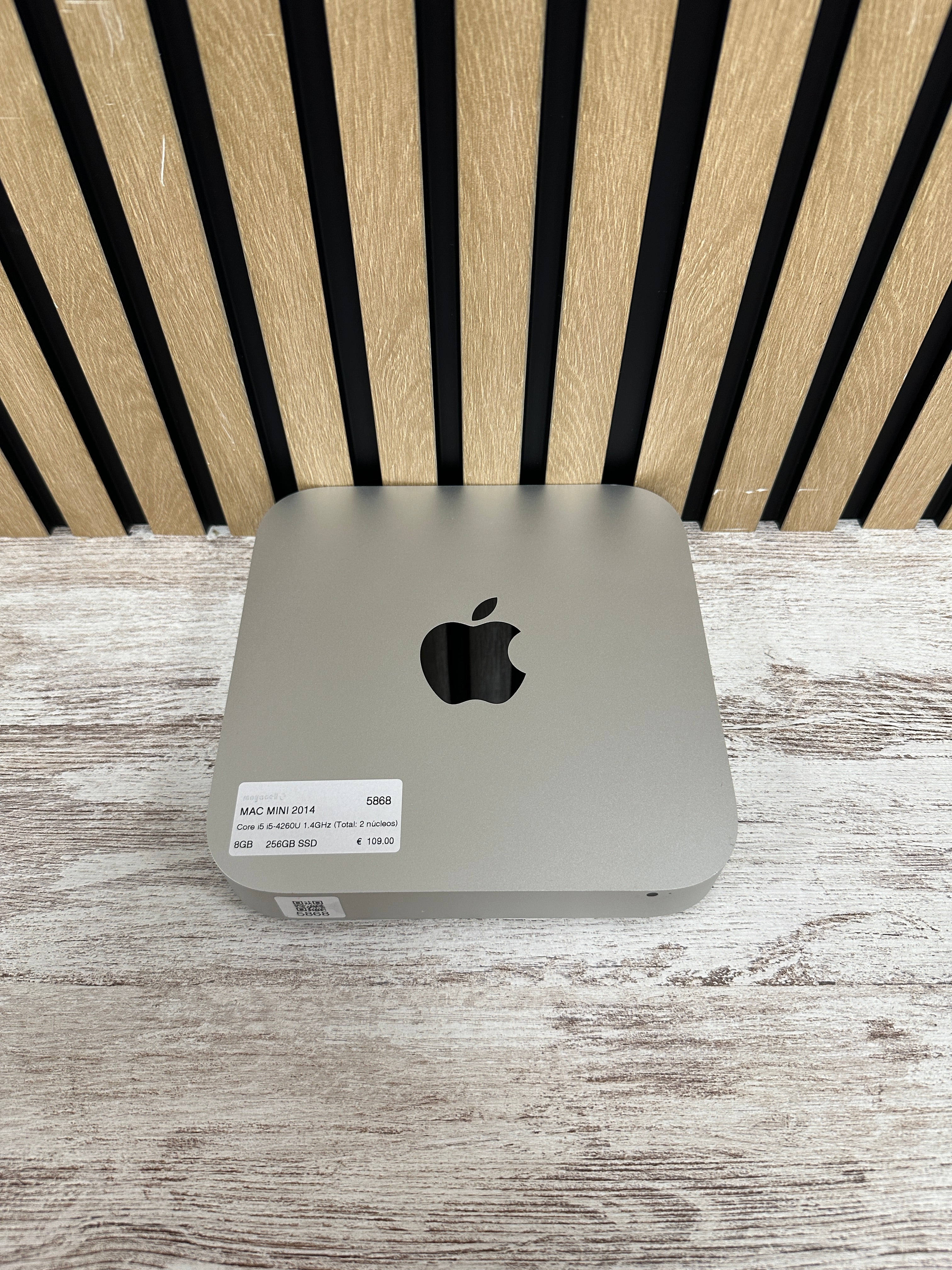 Mac Mini 2014 i5 8gb 256gb SSD - Moyacell