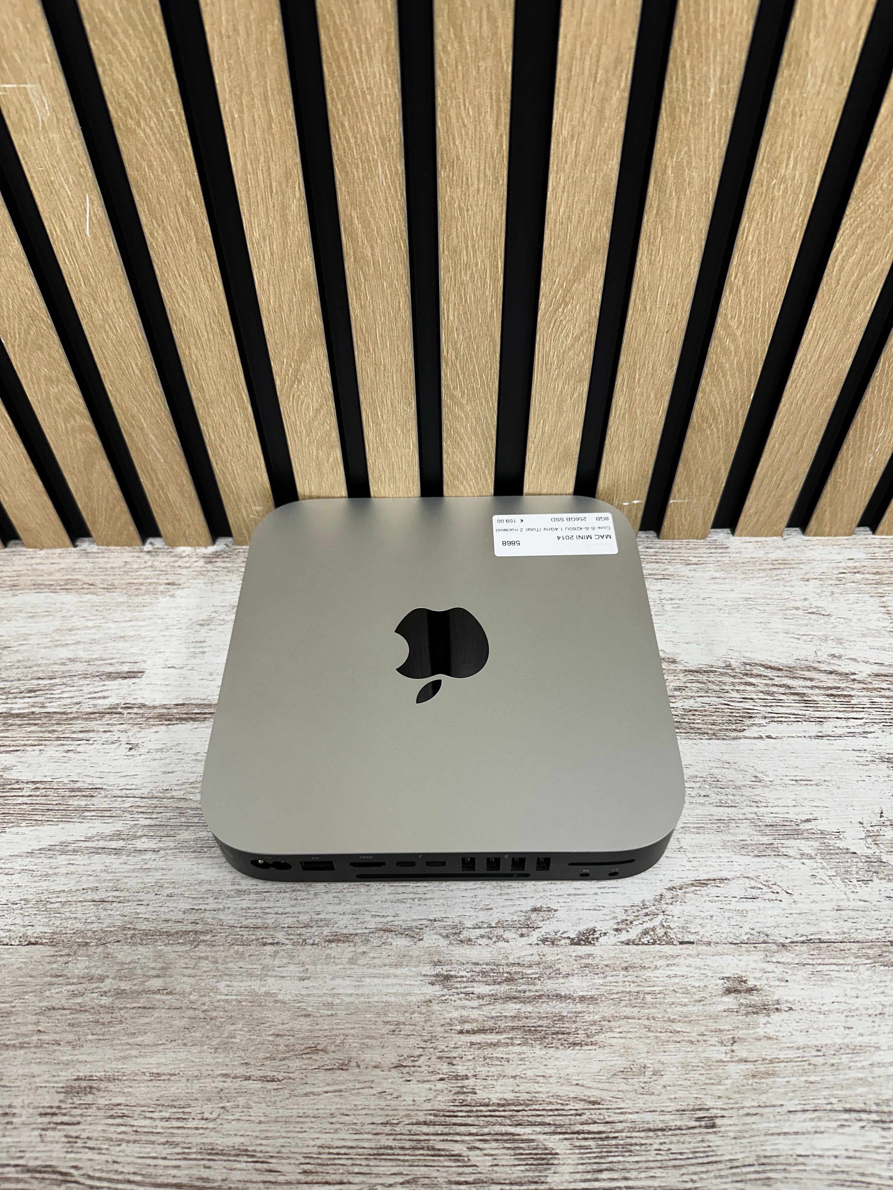 Mac Mini 2014 i5 8gb 256gb SSD - Moyacell