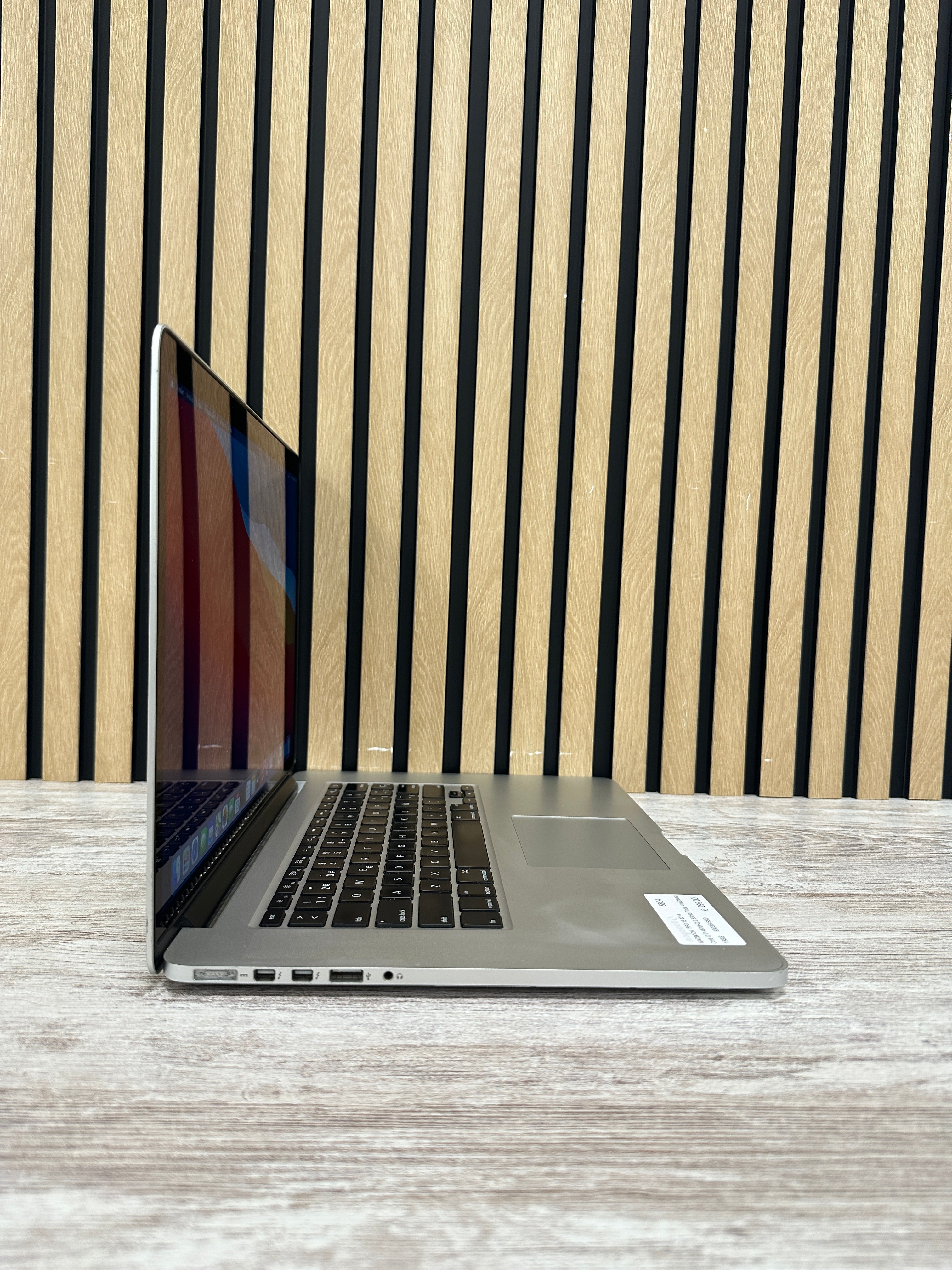MacBook Pro 15" 2014 i7 16gb 500gb SSD - Moyacell