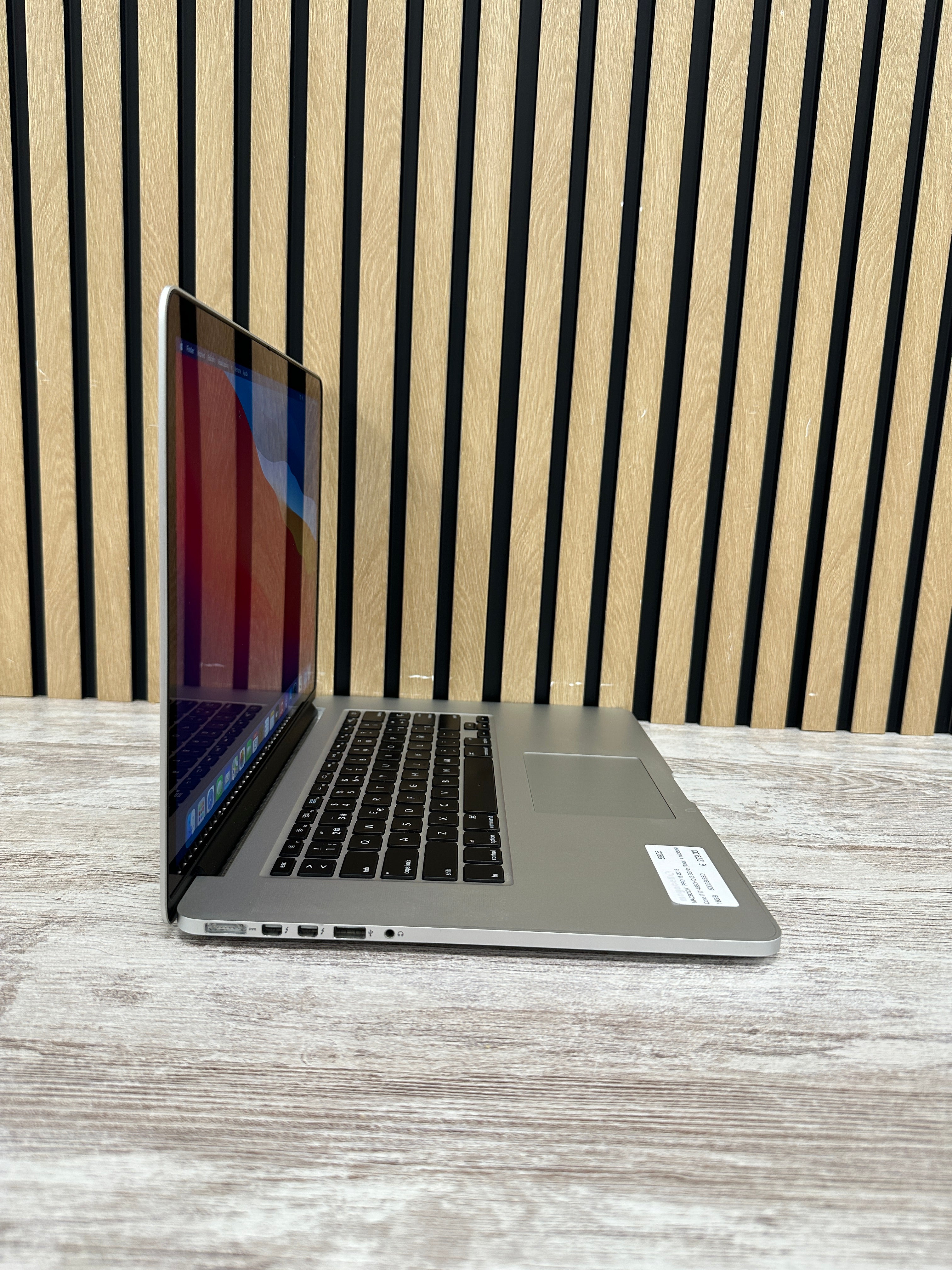 MacBook Pro 15" 2013 i7 16gb 500gb SSD - Moyacell
