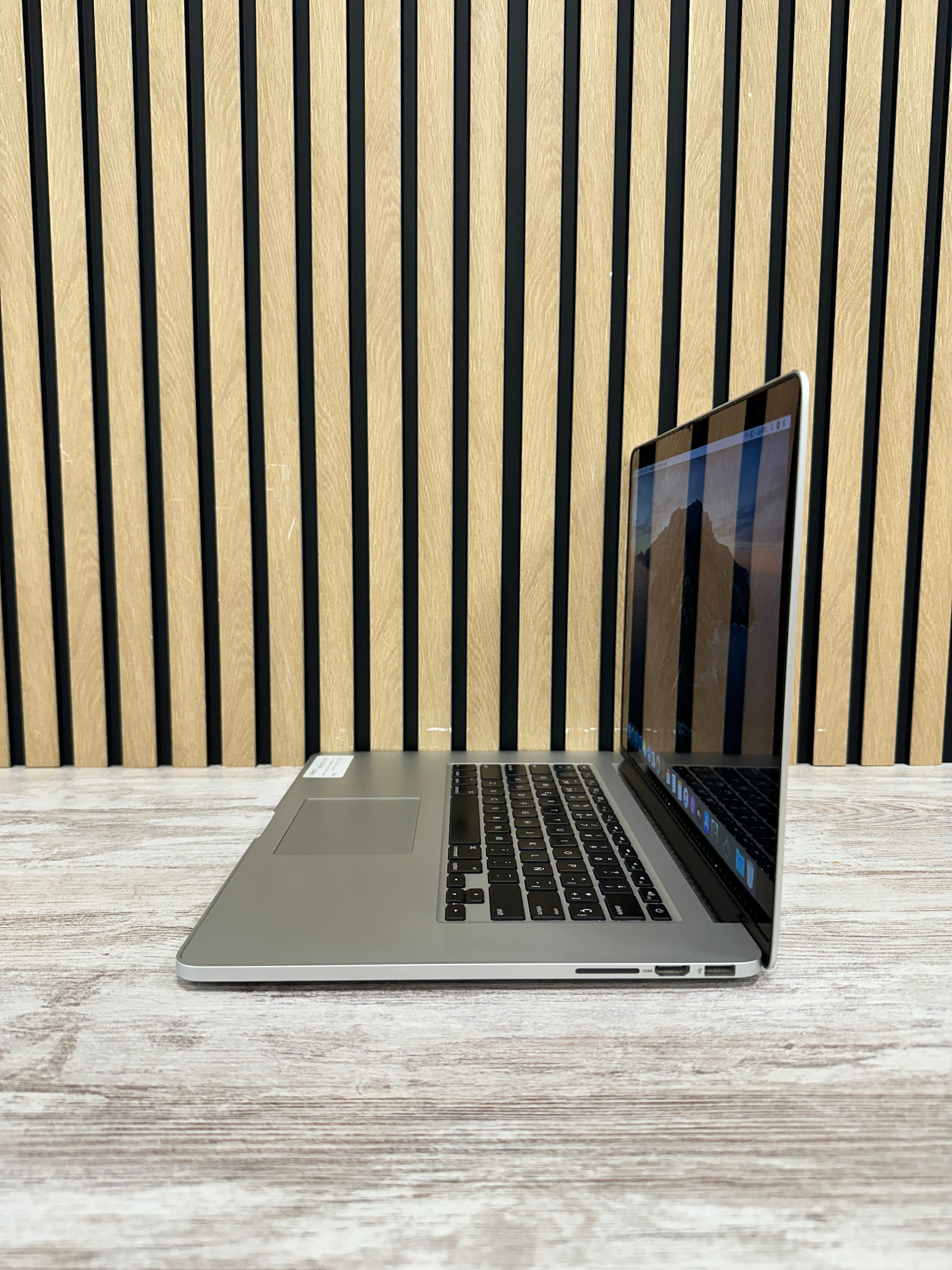 MacBook Pro 15" 2012 i7 16gb 750gb SSD - Moyacell