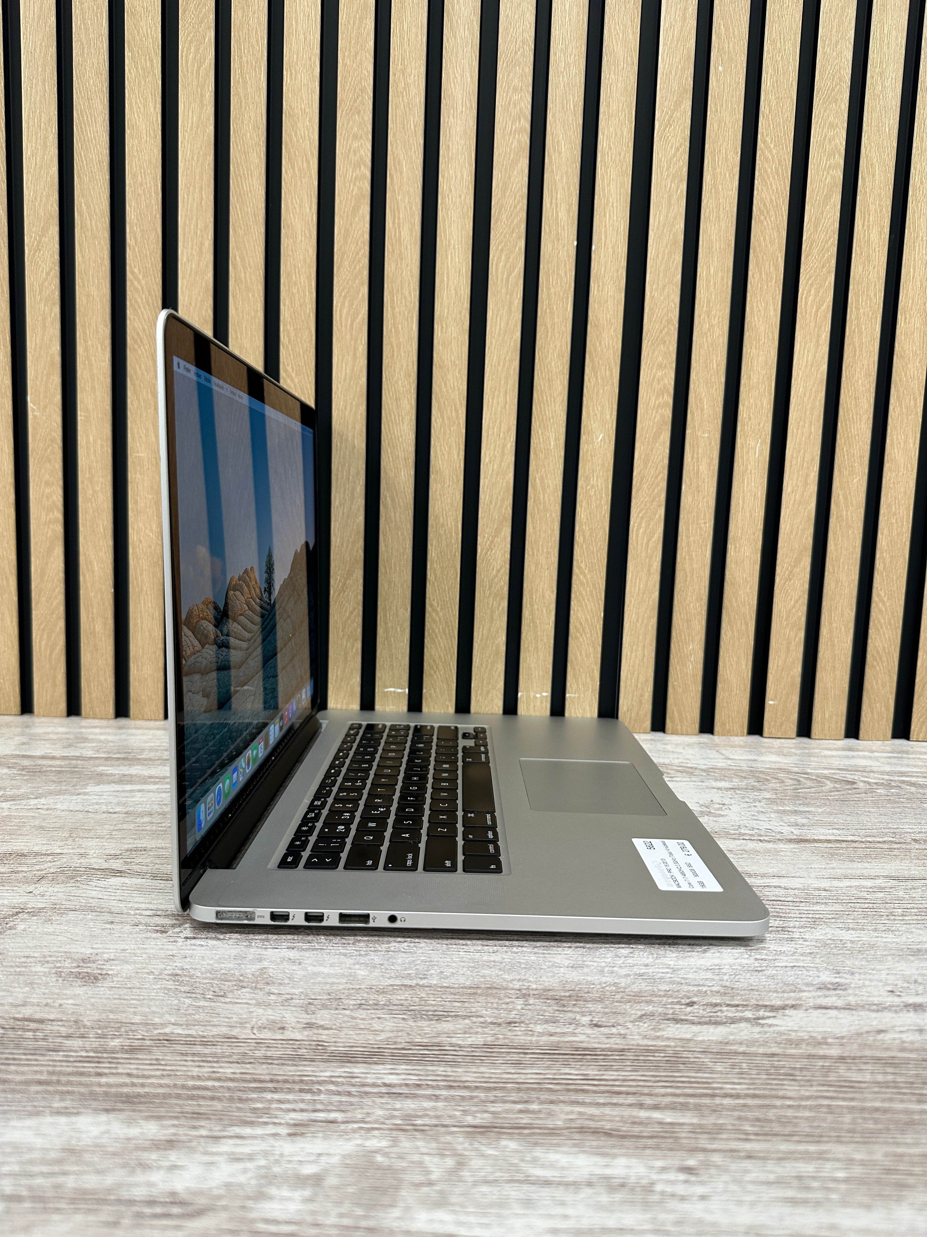 MacBook Pro 15" 2013 i7 16gb 500gb SSD - Moyacell