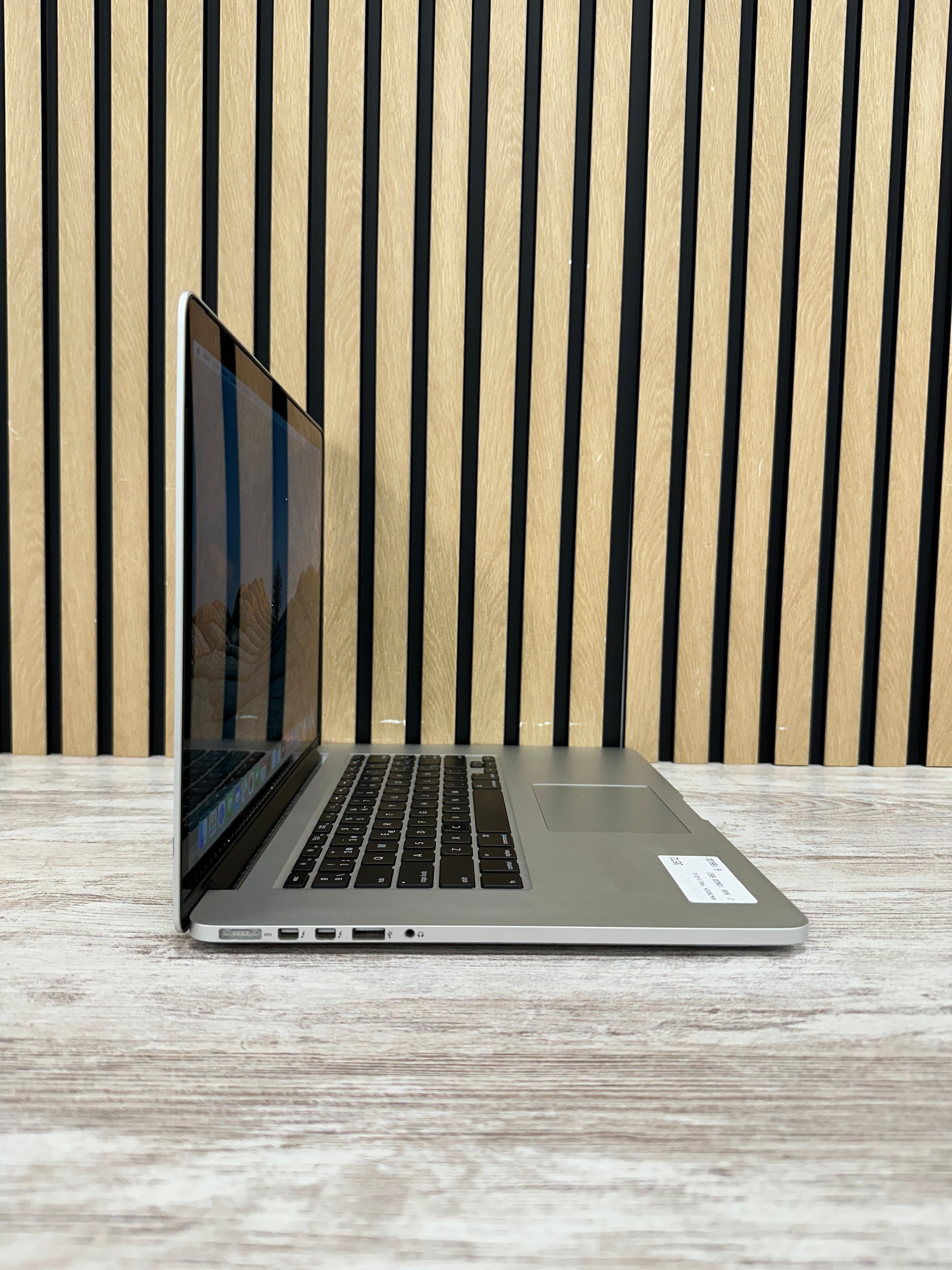 MacBook Pro 15" 2013 i7 8gb 128gb SSD