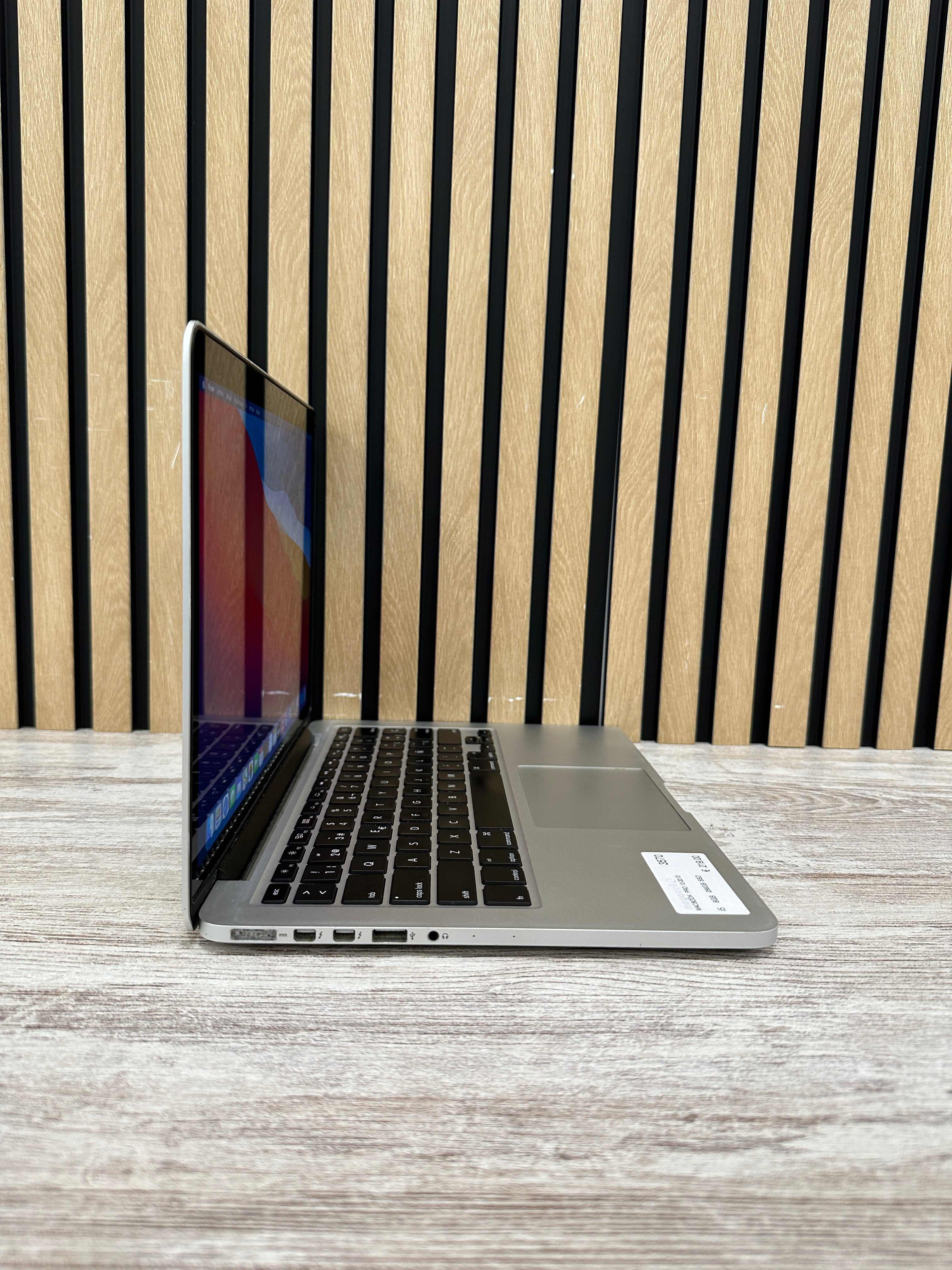 MacBook Pro 13" 2013 i5 8gb 256gb SSD - Moyacell