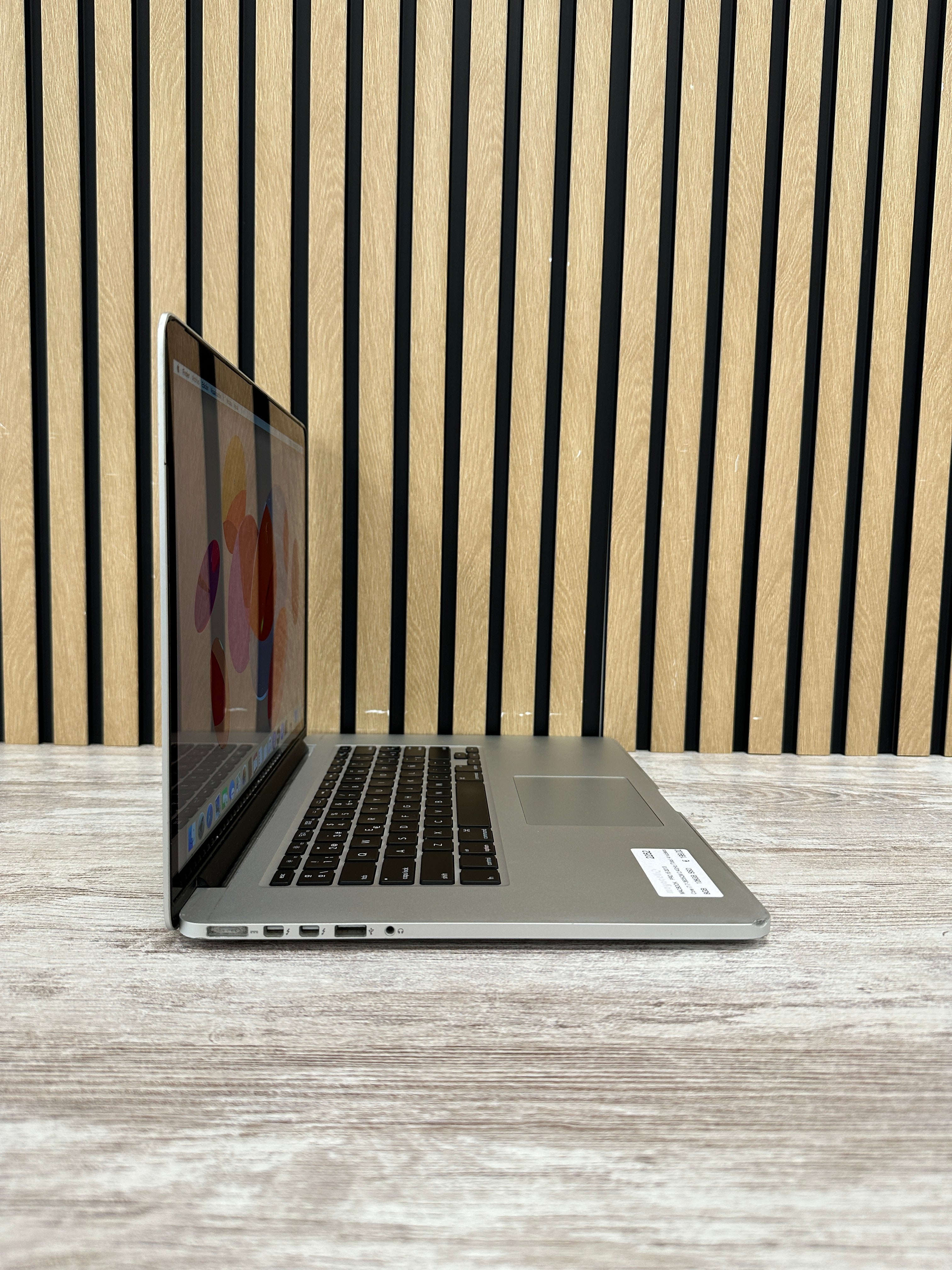 MacBook Pro 15" 2013 i7 8gb 128gb SSD