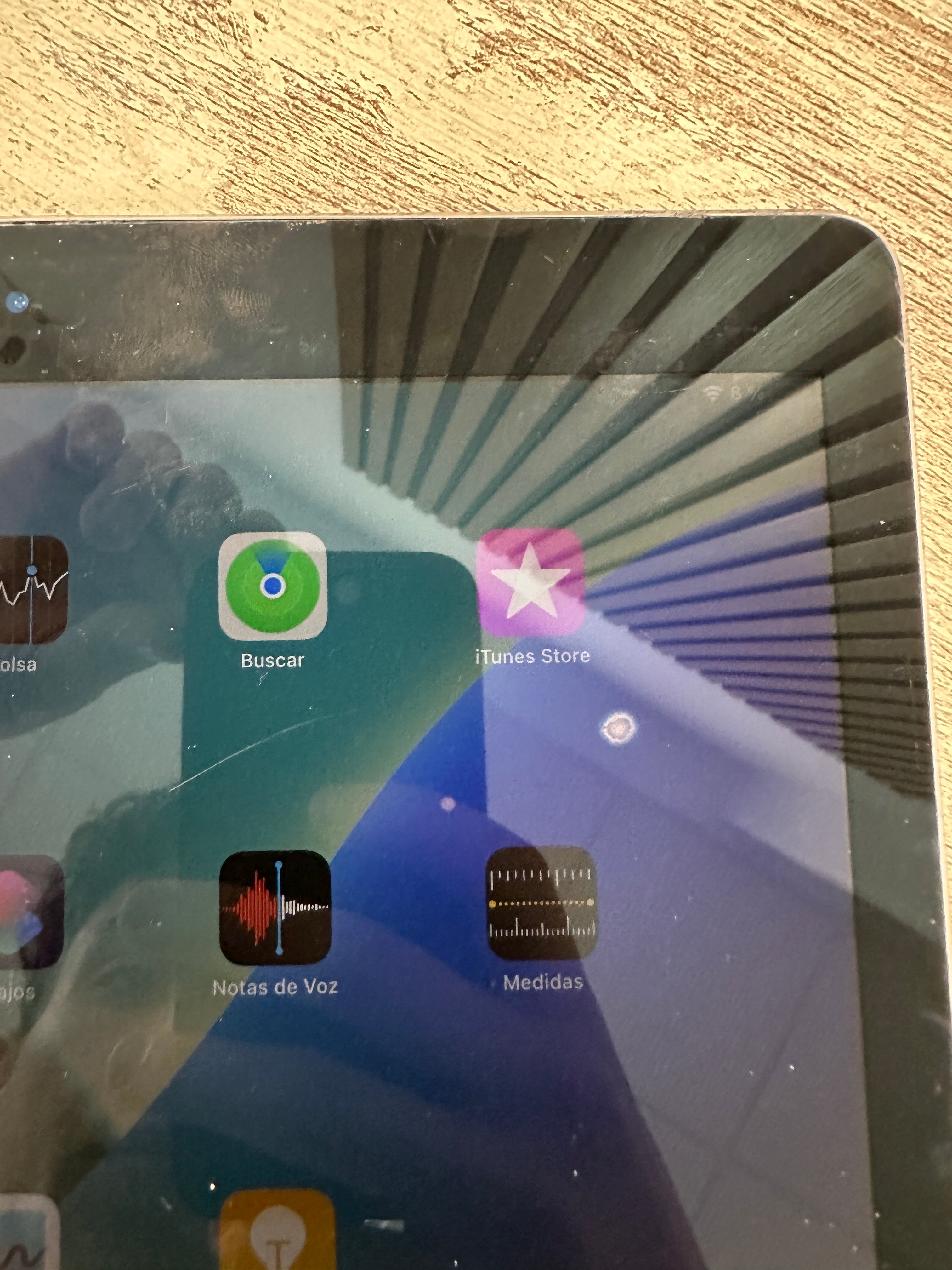 IPAD PRO 12.9 2DA GEN 256GB