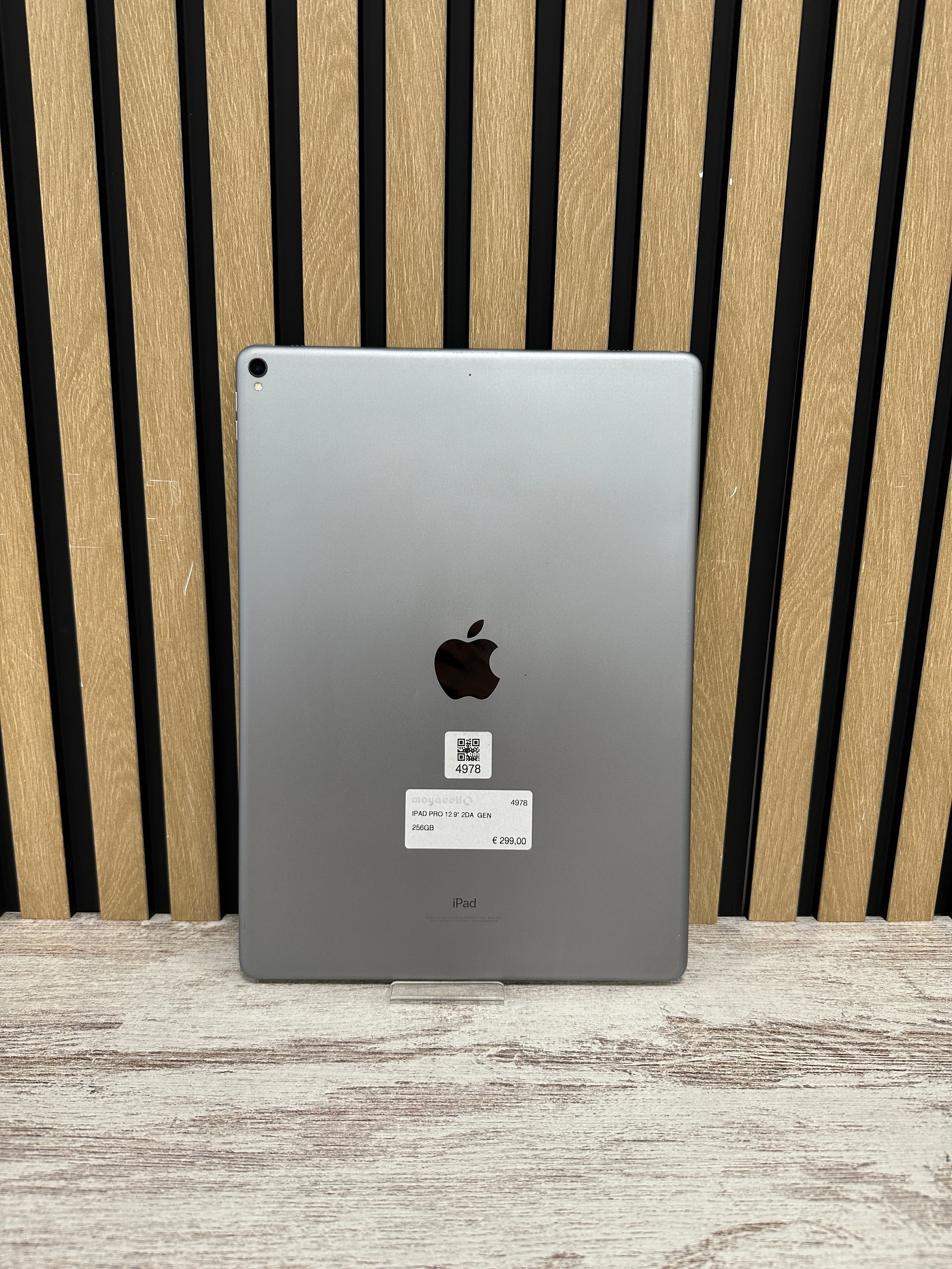 IPAD PRO 12.9 2DA GEN 256GB