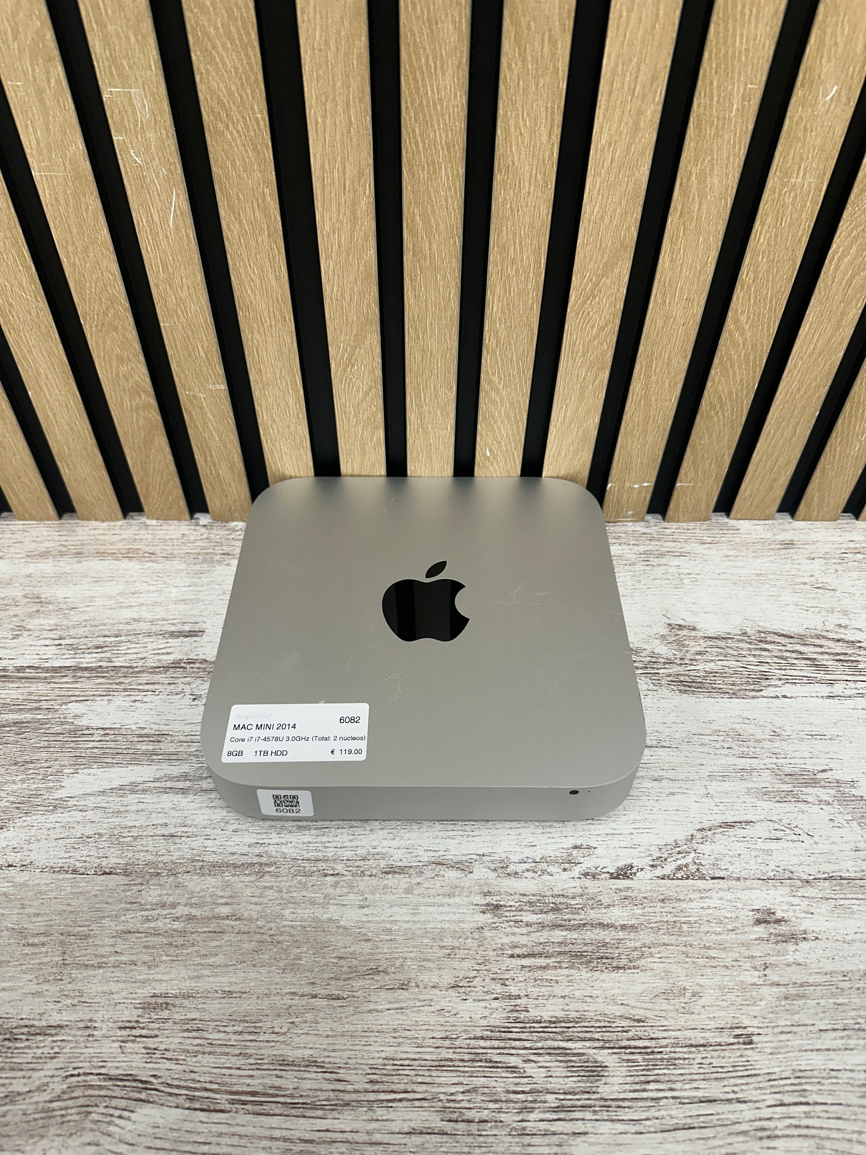 Mac Mini 2014 i7 8gb 1tb HDD
