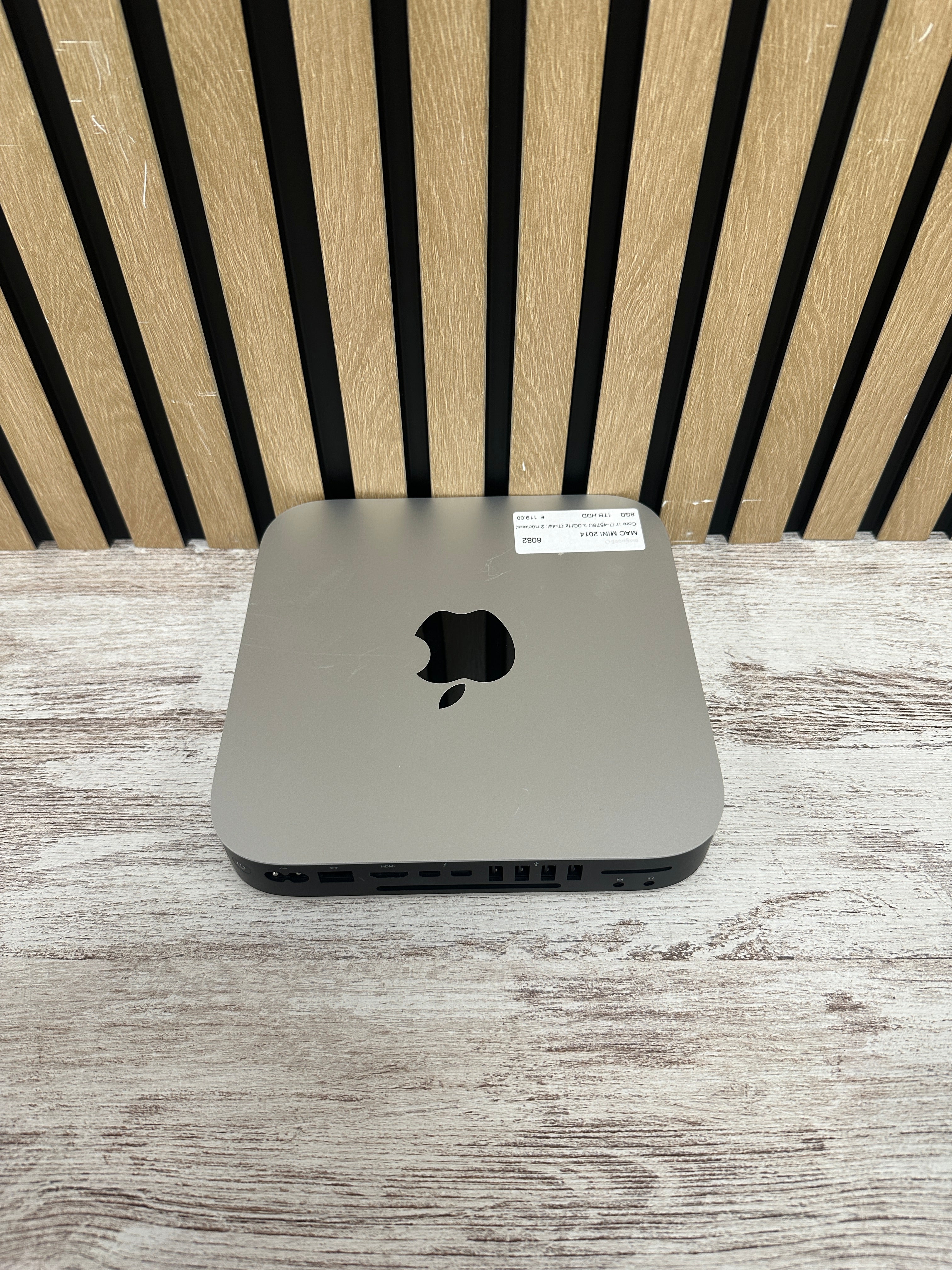 Mac Mini 2014 i7 8gb 1tb HDD
