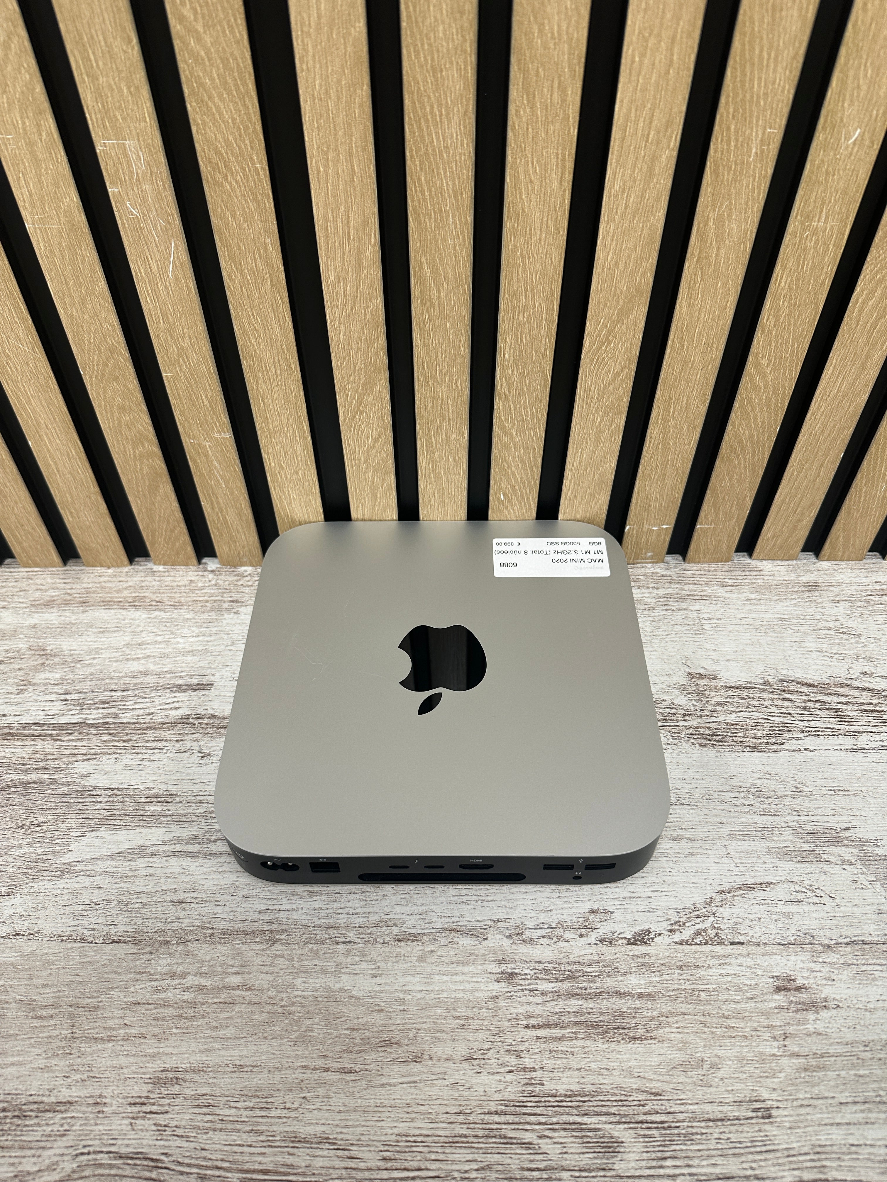 Mac Mini 2020 M1 8gb 500gb SSD