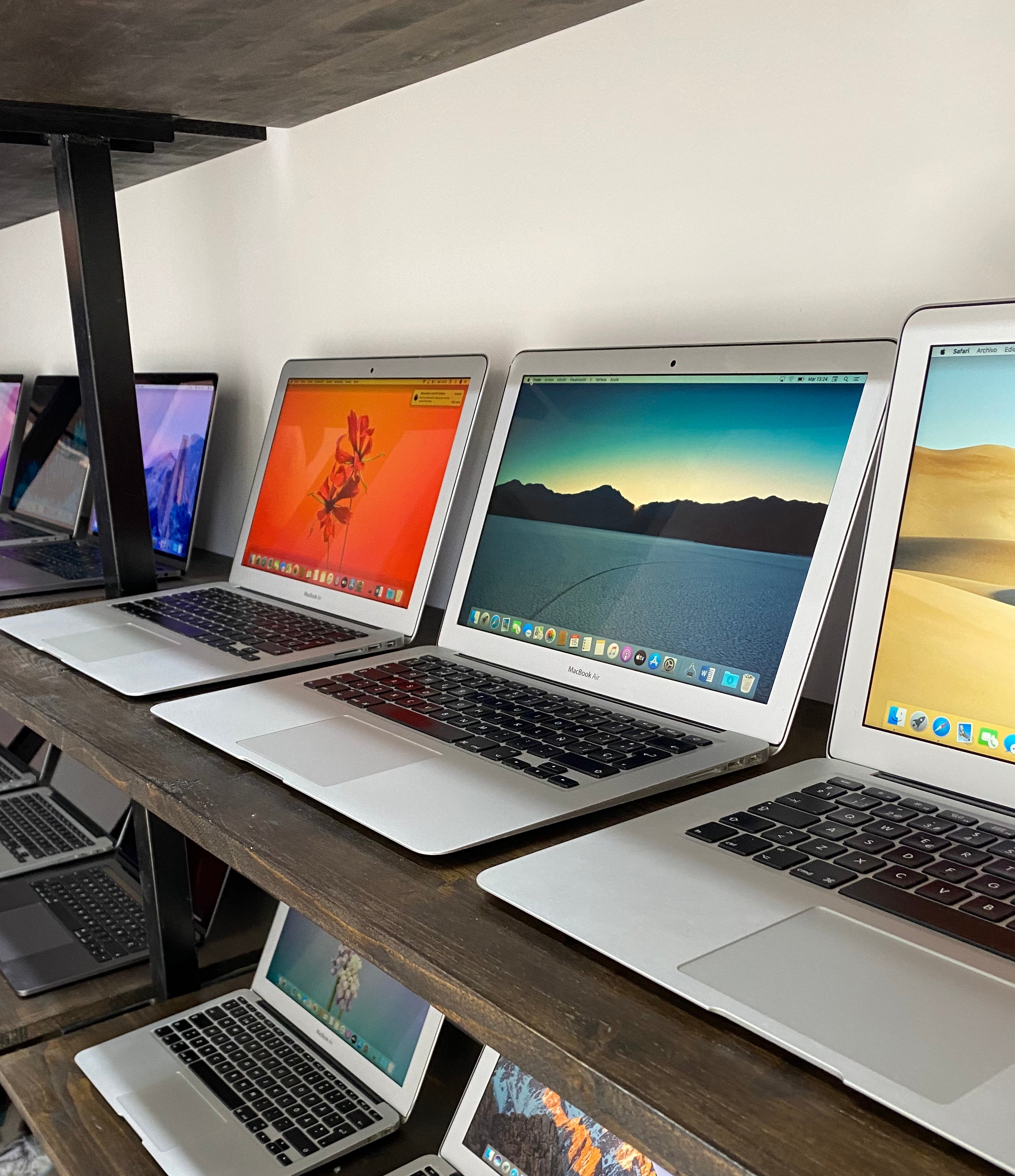 tienda de ordenadores mac madrid