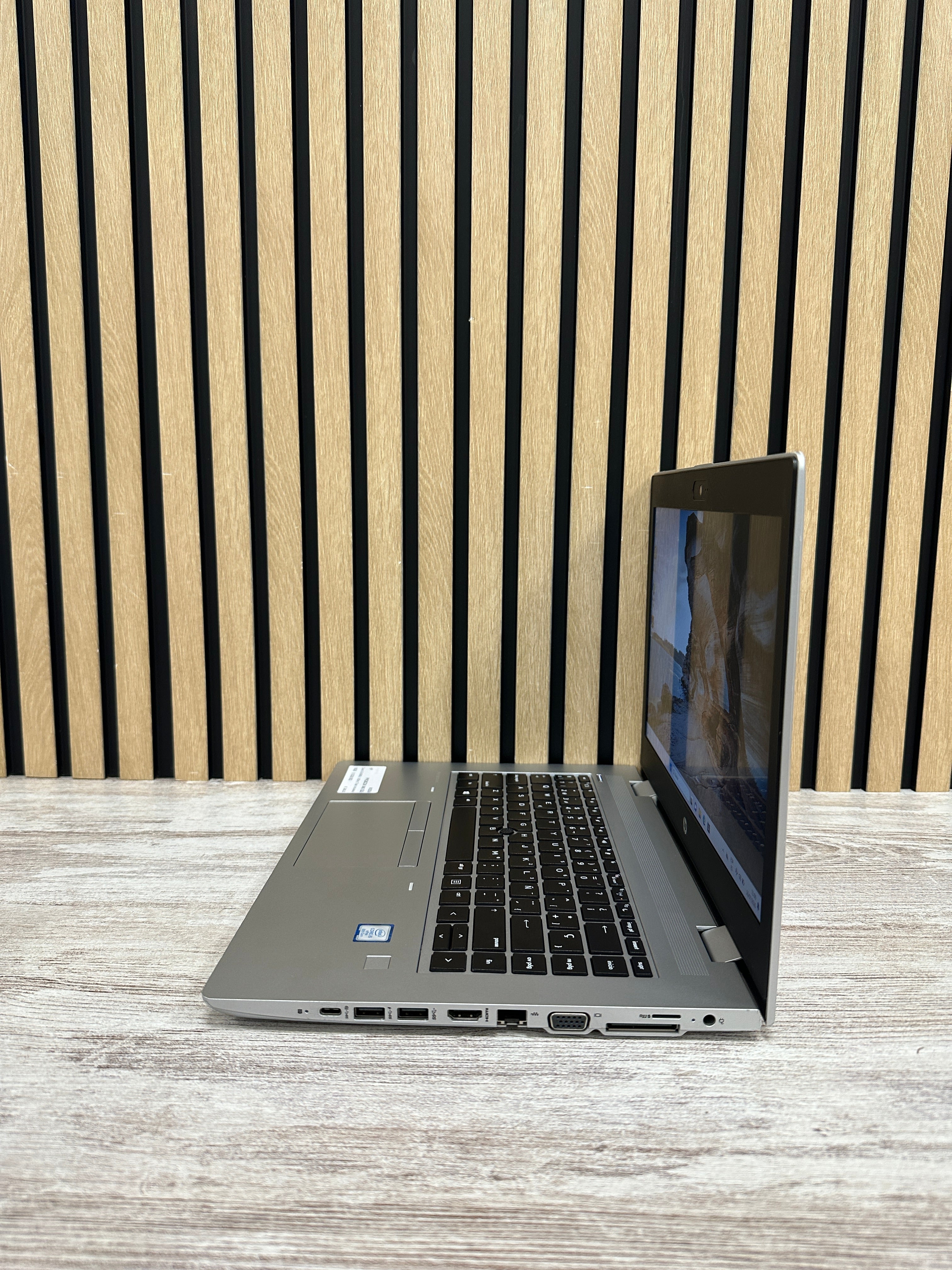HP PROBOOK 640 (G5) i5 16GB 512GB SSD 14.0"