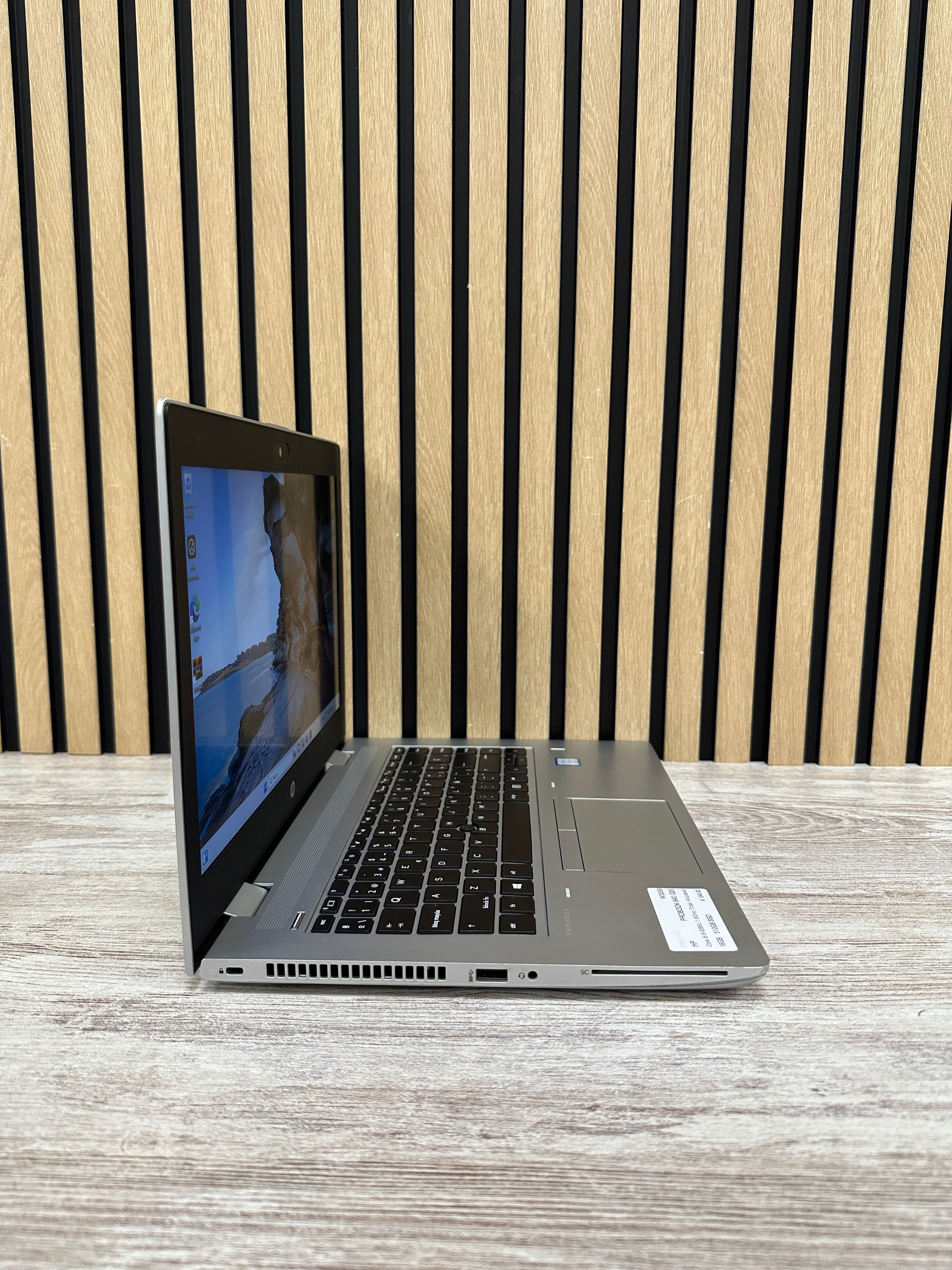 HP PROBOOK 640 (G5) i5 16GB 512GB SSD 14.0"