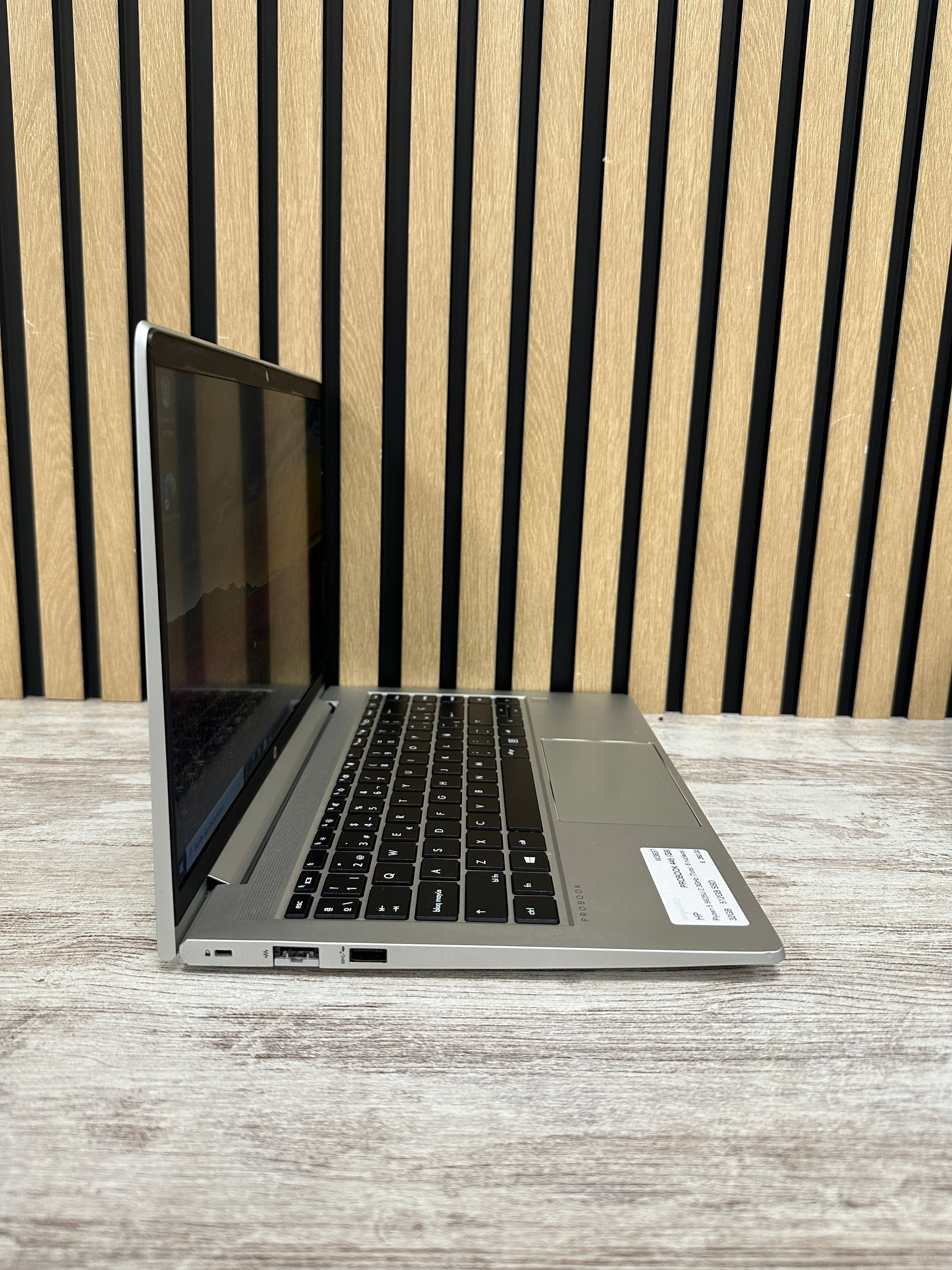 HP PROBOOK 445 (G9) Ryzen 5 32GB 512GB SSD 14.0"
