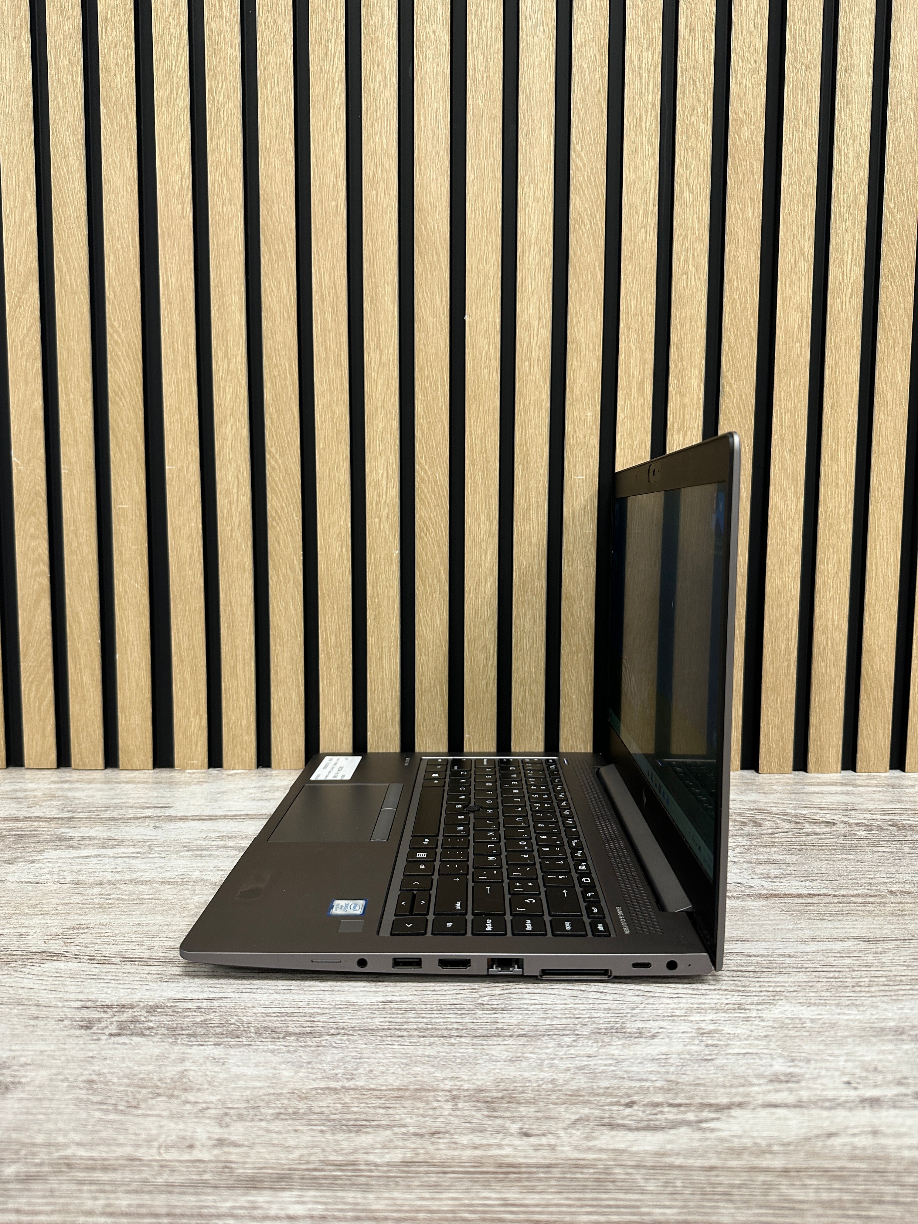 HP ZBOOK 14U (G6) i7 16GB 512GB SSD 14"