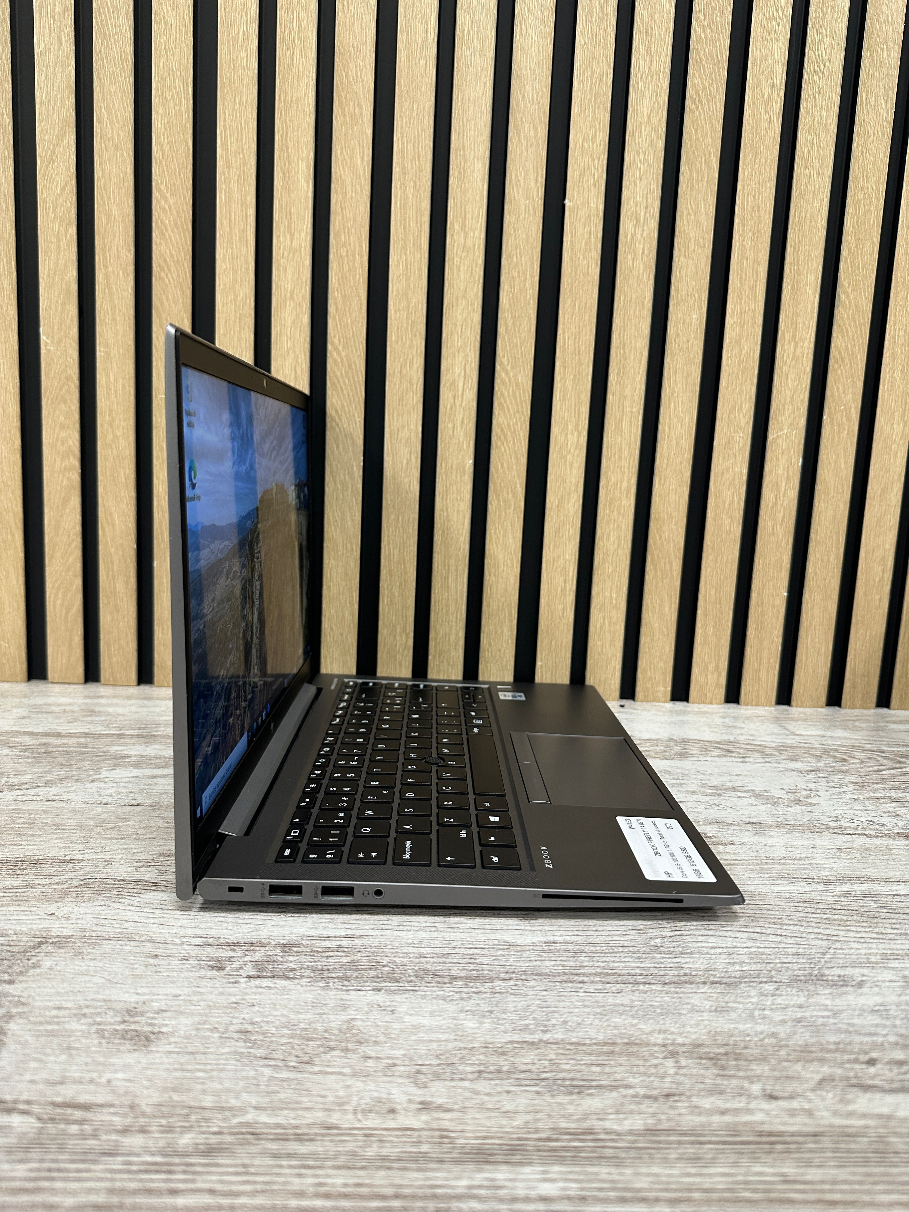 HP ZBOOK FIREFLY 14 (G7) i5 16GB 512GB SSD 14"