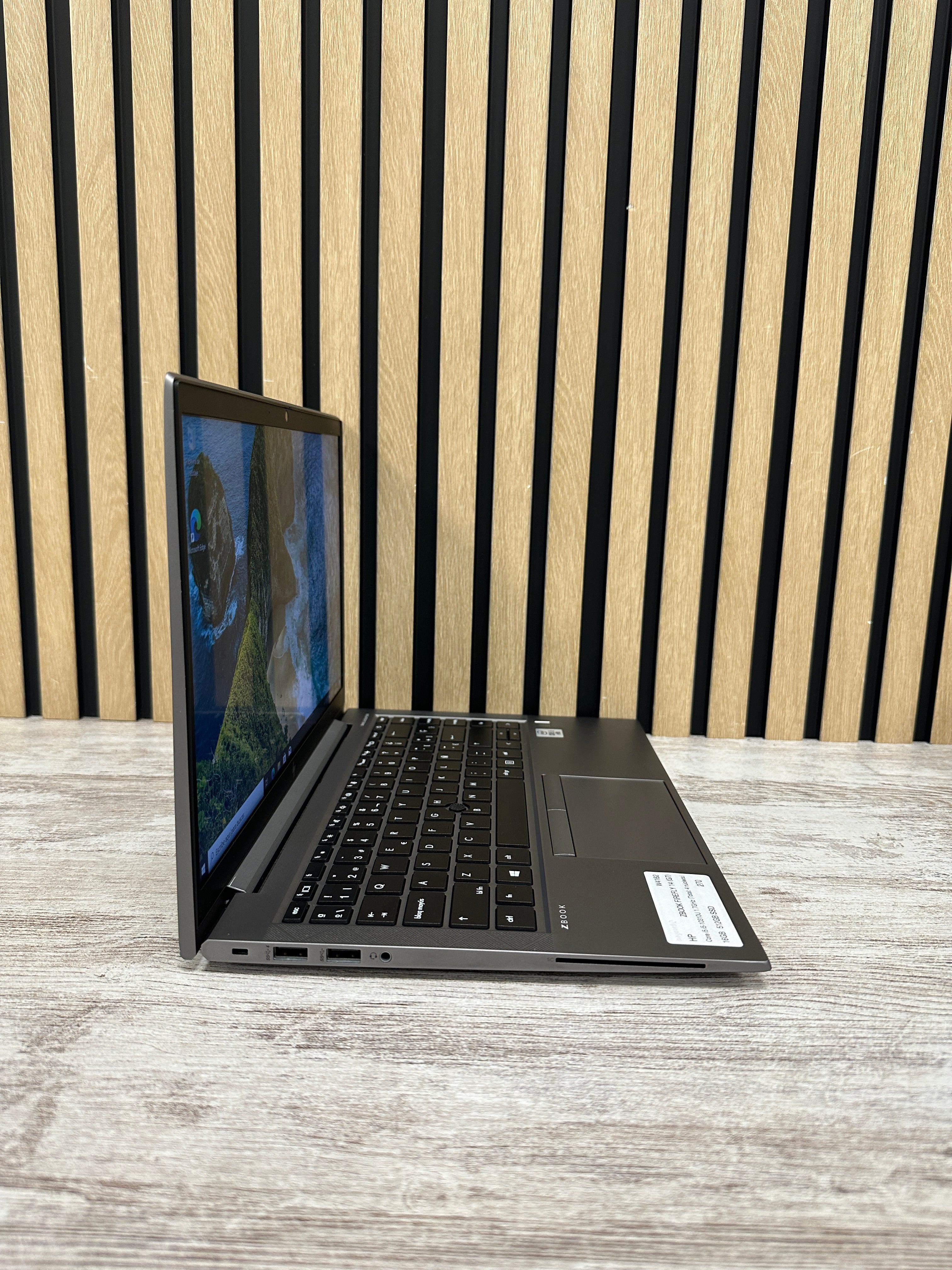 HP ZBOOK FIREFLY 14 (G7) i5 16GB 512GB SSD 14"