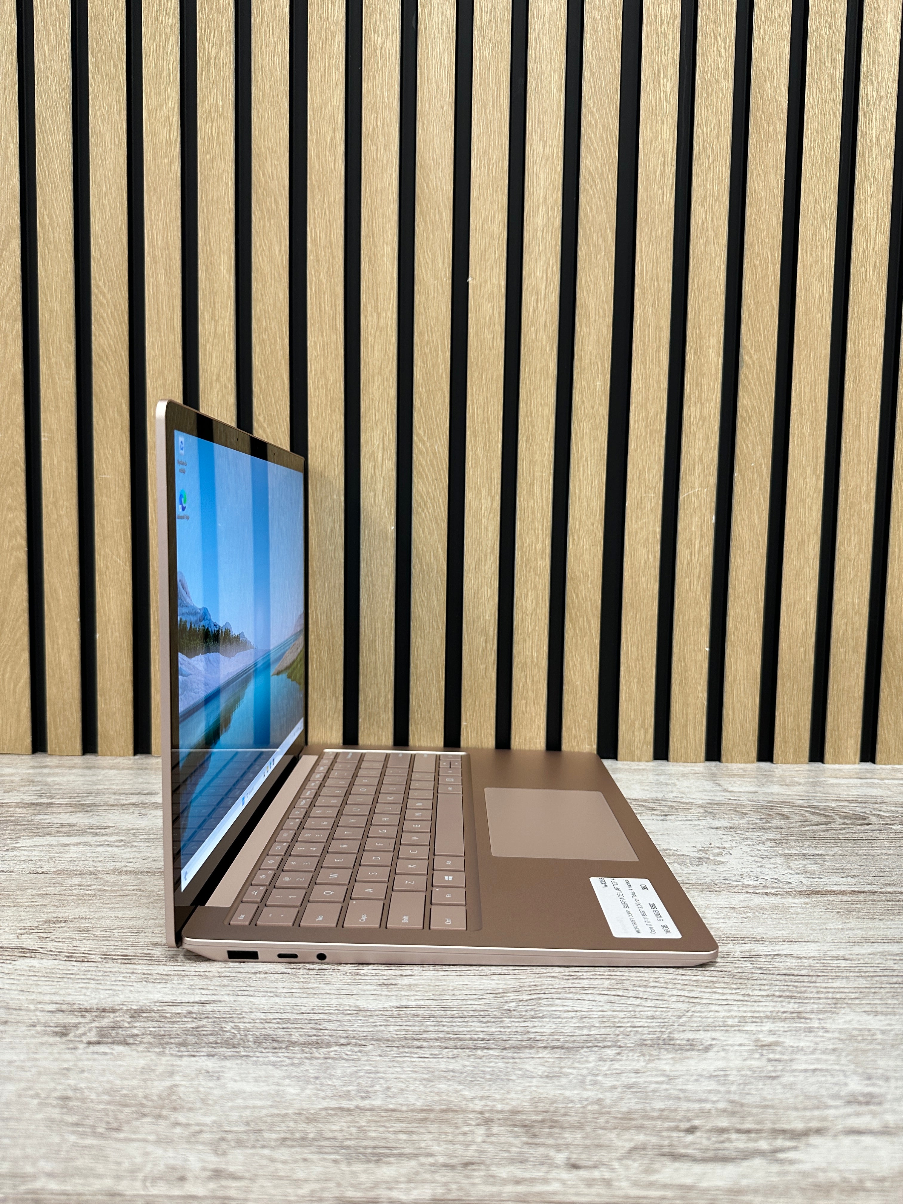 MICROSOFT CORP. SURFACE LAPTOP 4 Core i7 i7-1185G7 3.0GHz (Total: 4 núcleos) 16GB 512GB SSD 13.5"