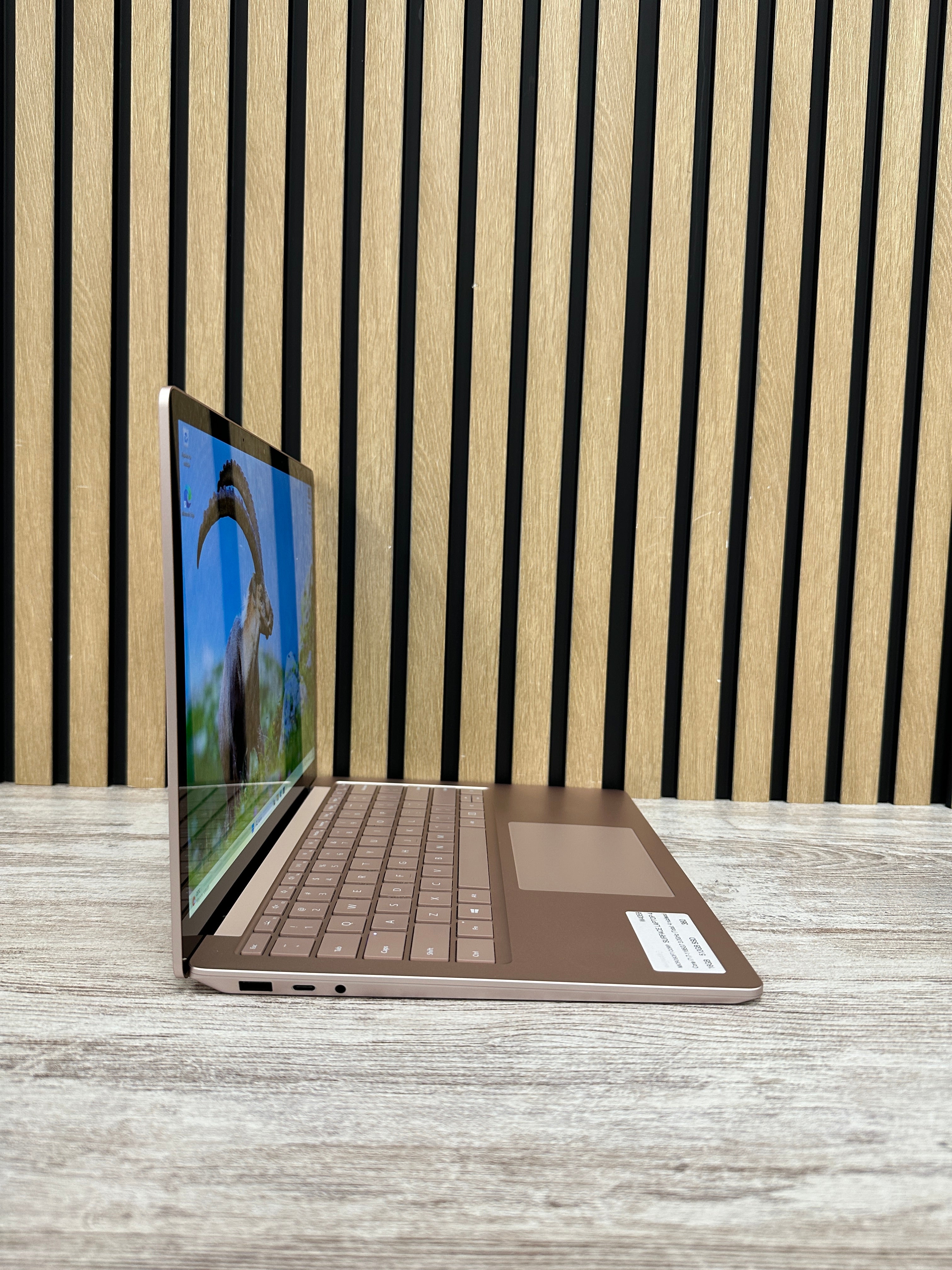 MICROSOFT CORP. SURFACE LAPTOP 4 Core i7 i7-1185G7 3.0GHz (Total: 4 núcleos) 16GB 512GB SSD 13.5"