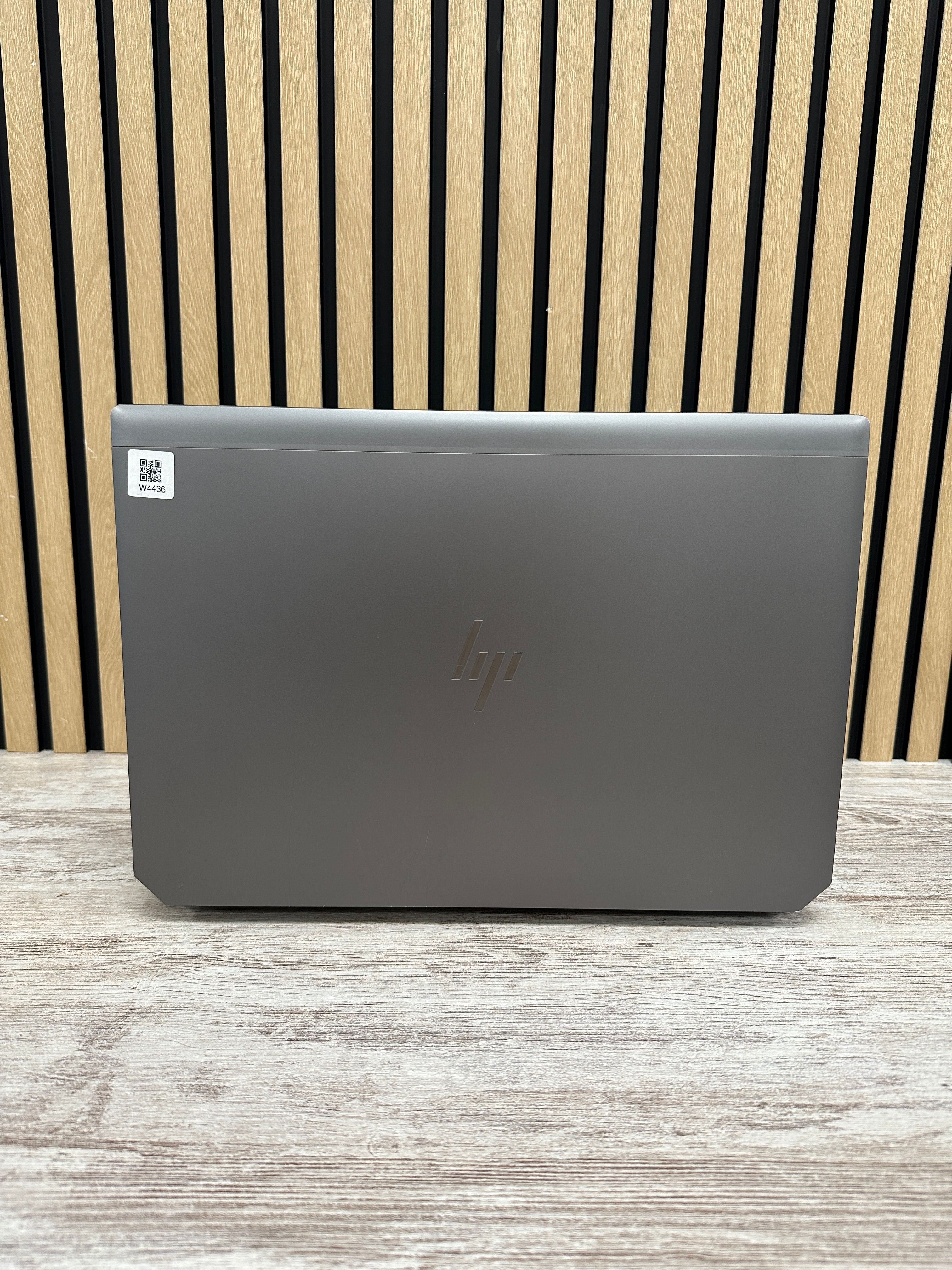 HP ZBook 15 G6 Core i9 i9-9880H 2.3GHz (Total: 8 núcleos) 32GB 512GB SSD