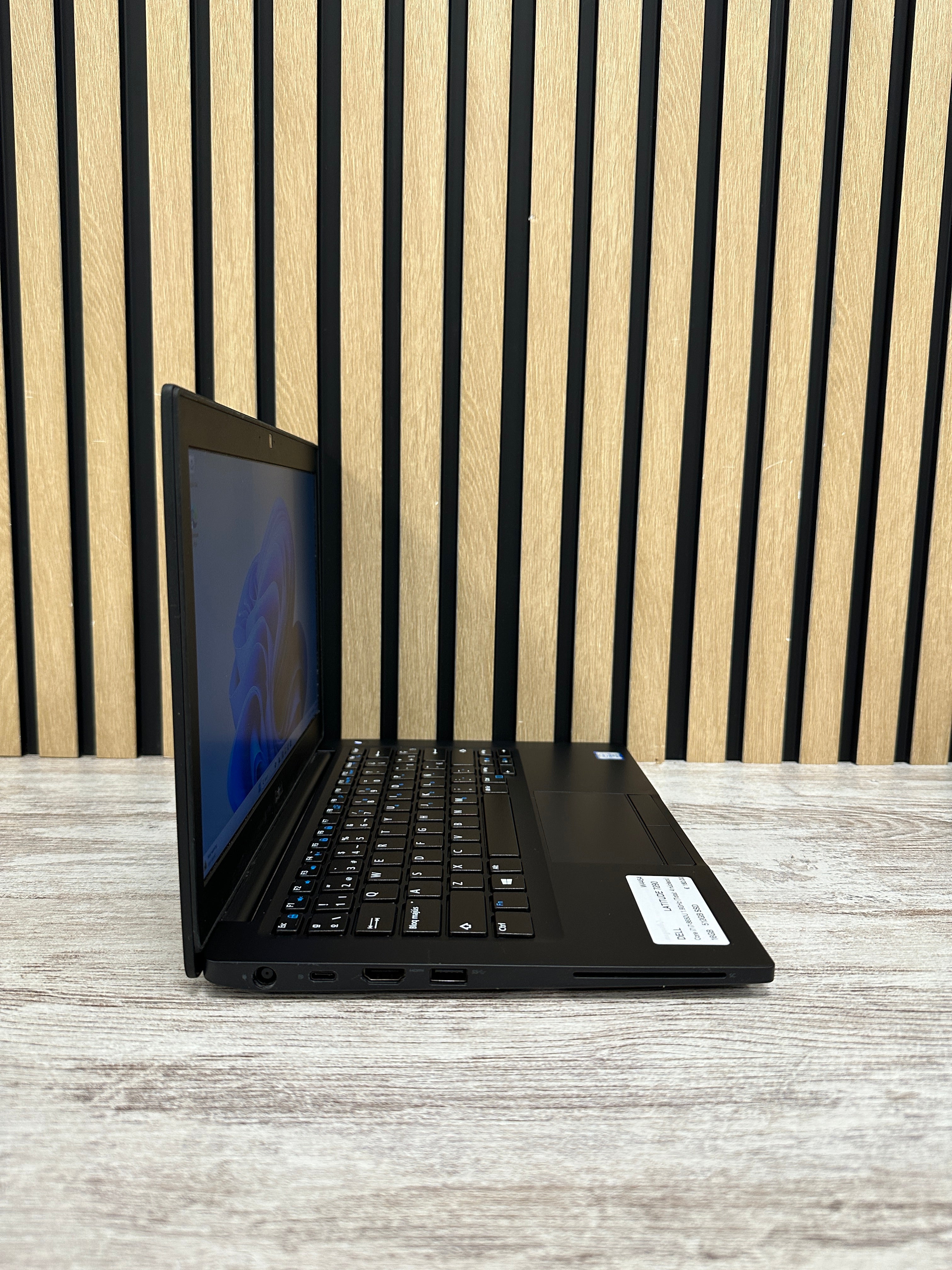 DELL LATITUDE 7290 i7 16GB 512GB SSD 12.5"