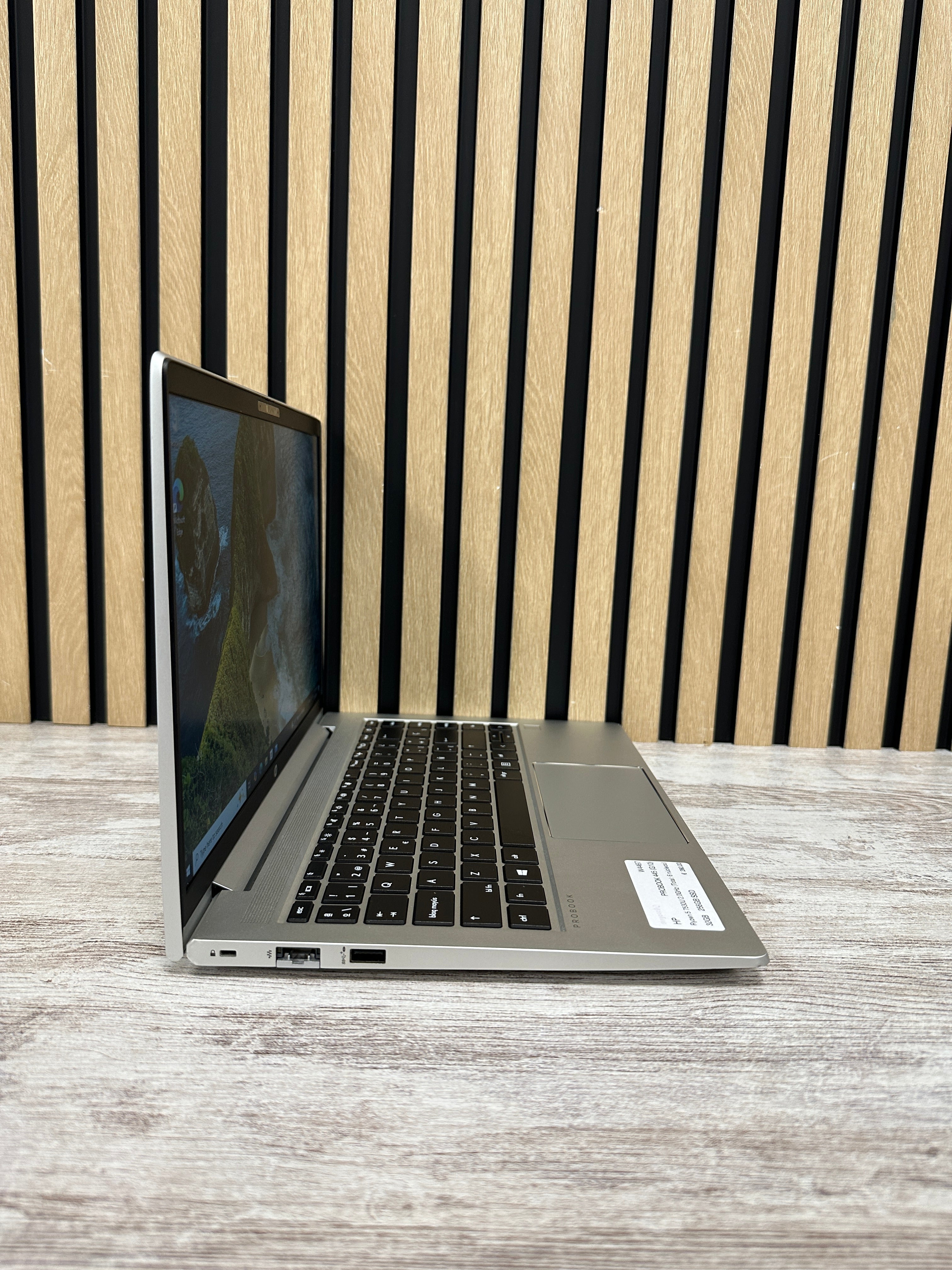 HP PROBOOK 445 (G10) Ryzen 5 32GB 256GB SSD 14"
