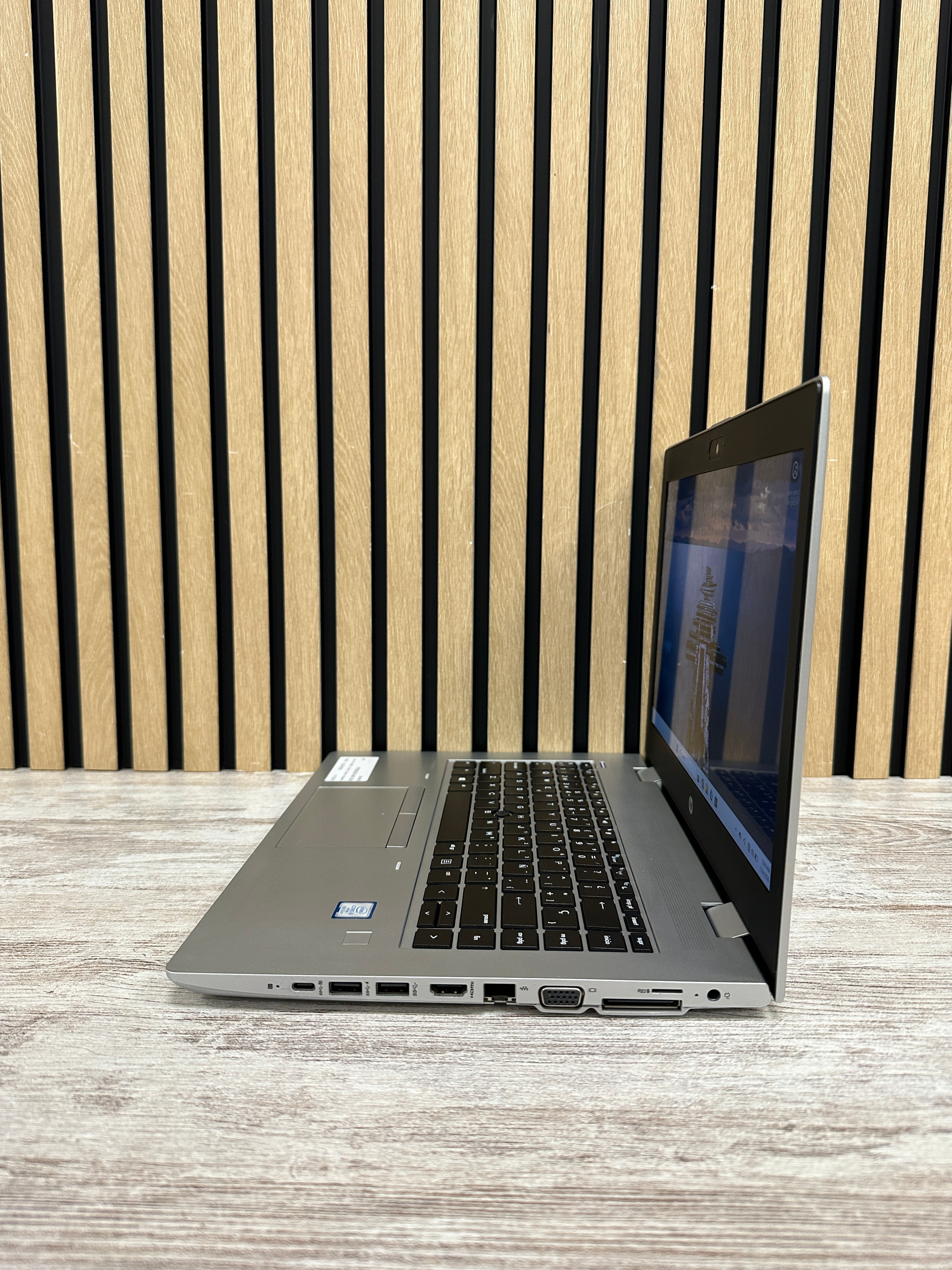 HP PROBOOK 640 (G5) i5 16GB 512GB SSD 14"