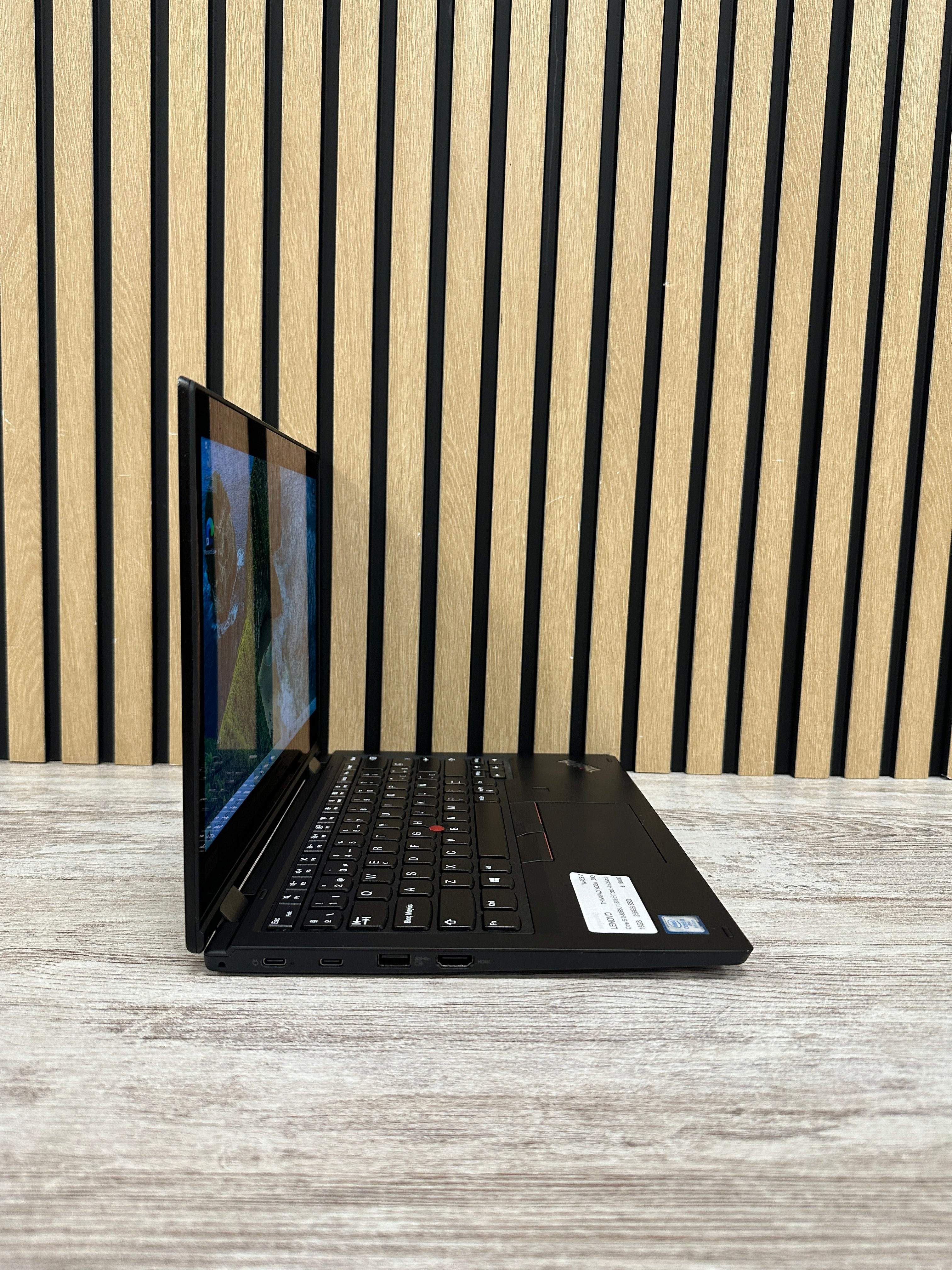 LENOVO THINKPAD YOGA L390 i5 16GB 256GB SSD 13.3"