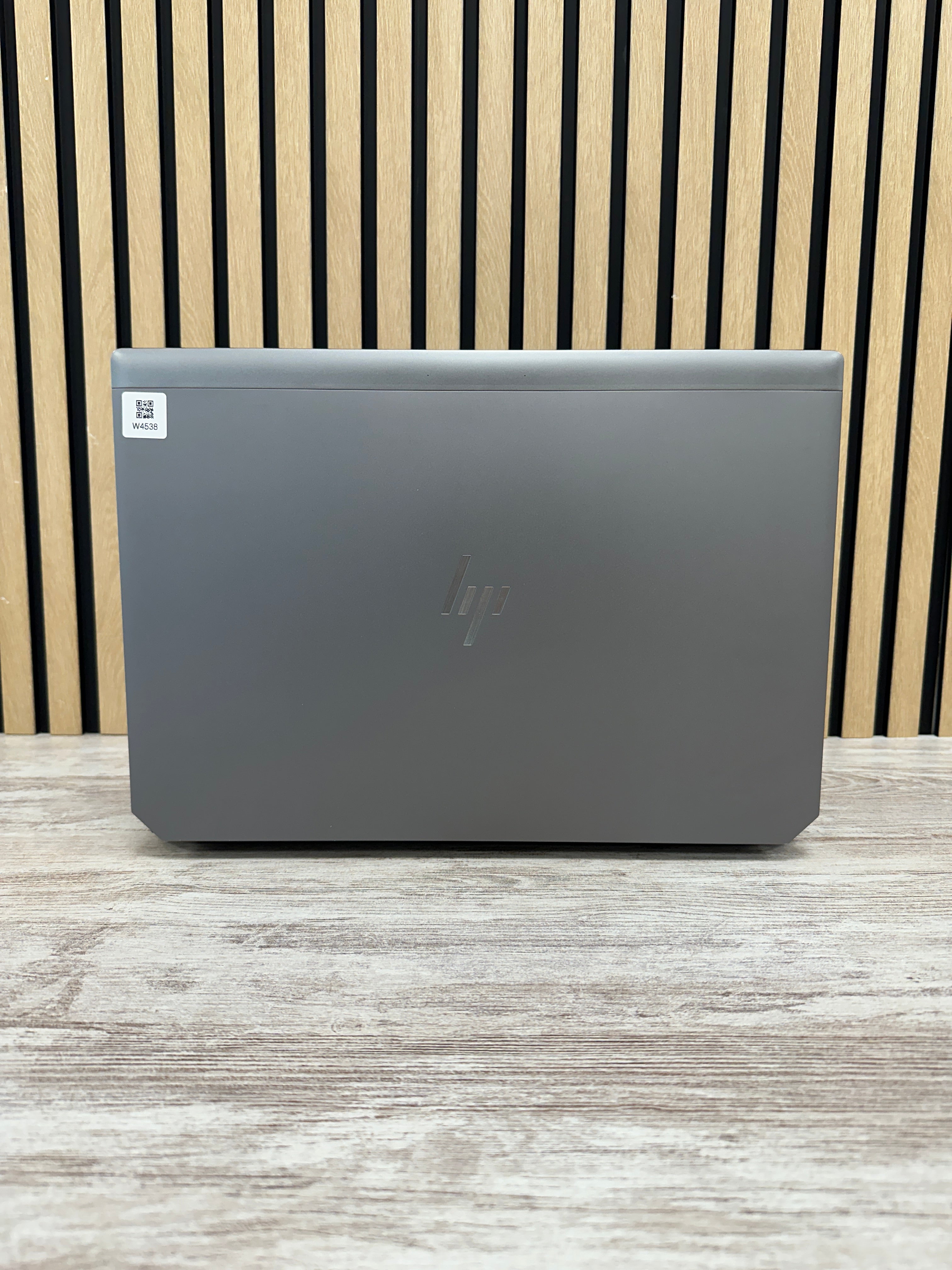 HP ZBOOK 15 (G5) Xeon 32GB 1TB SSD 15.6"