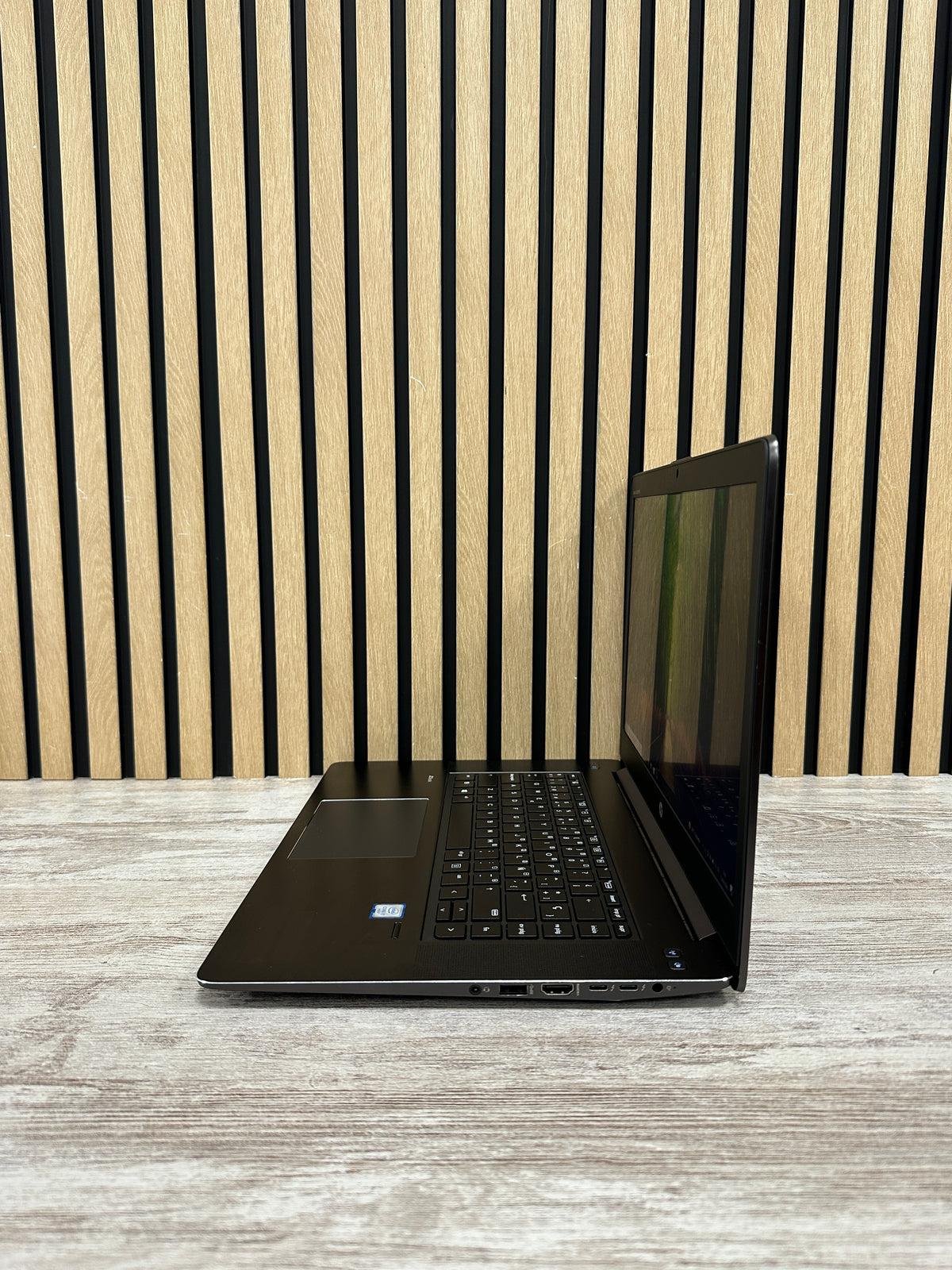HP ZBOOK STUDIO (G3) i7 16GB 500GB 15.6"