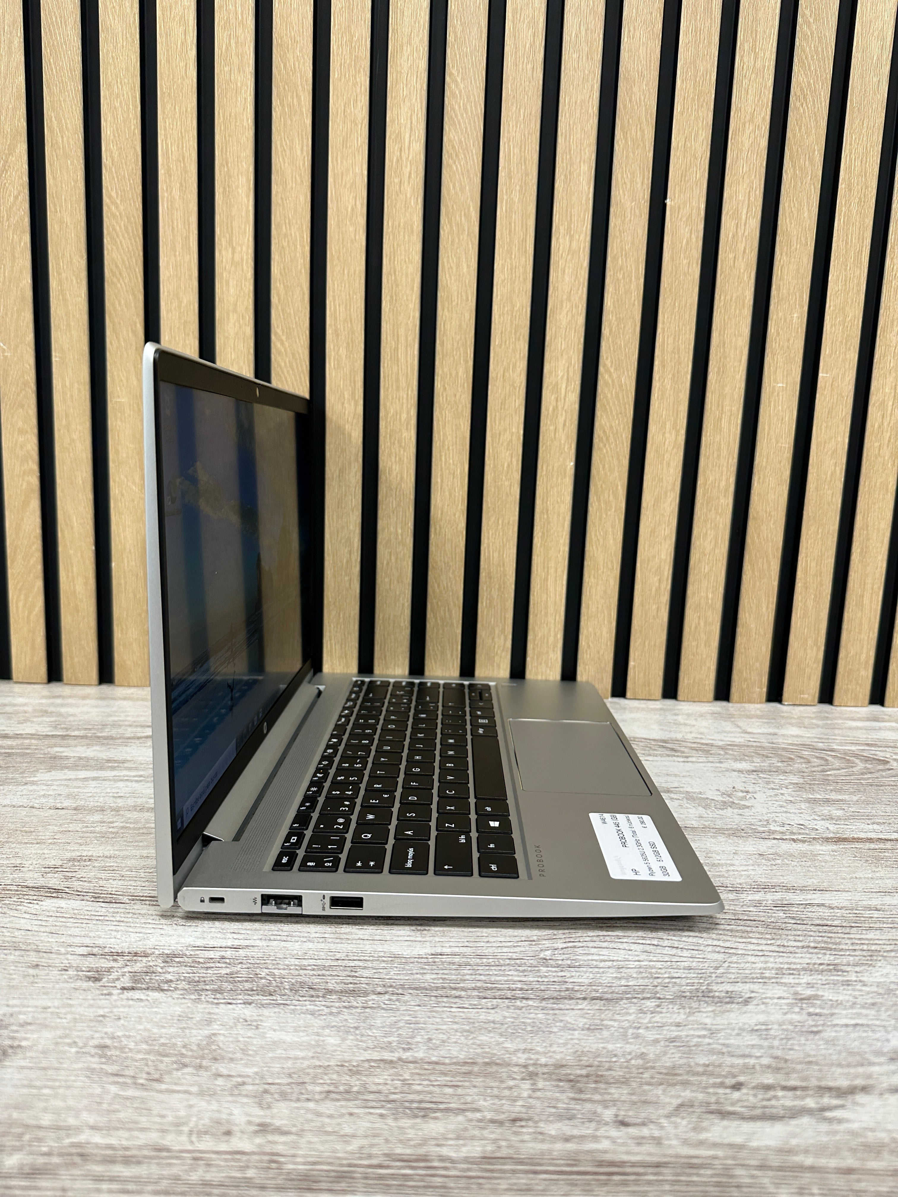 HP PROBOOK 445 (G9) Ryzen 5 32GB 512GB SSD 14.0"