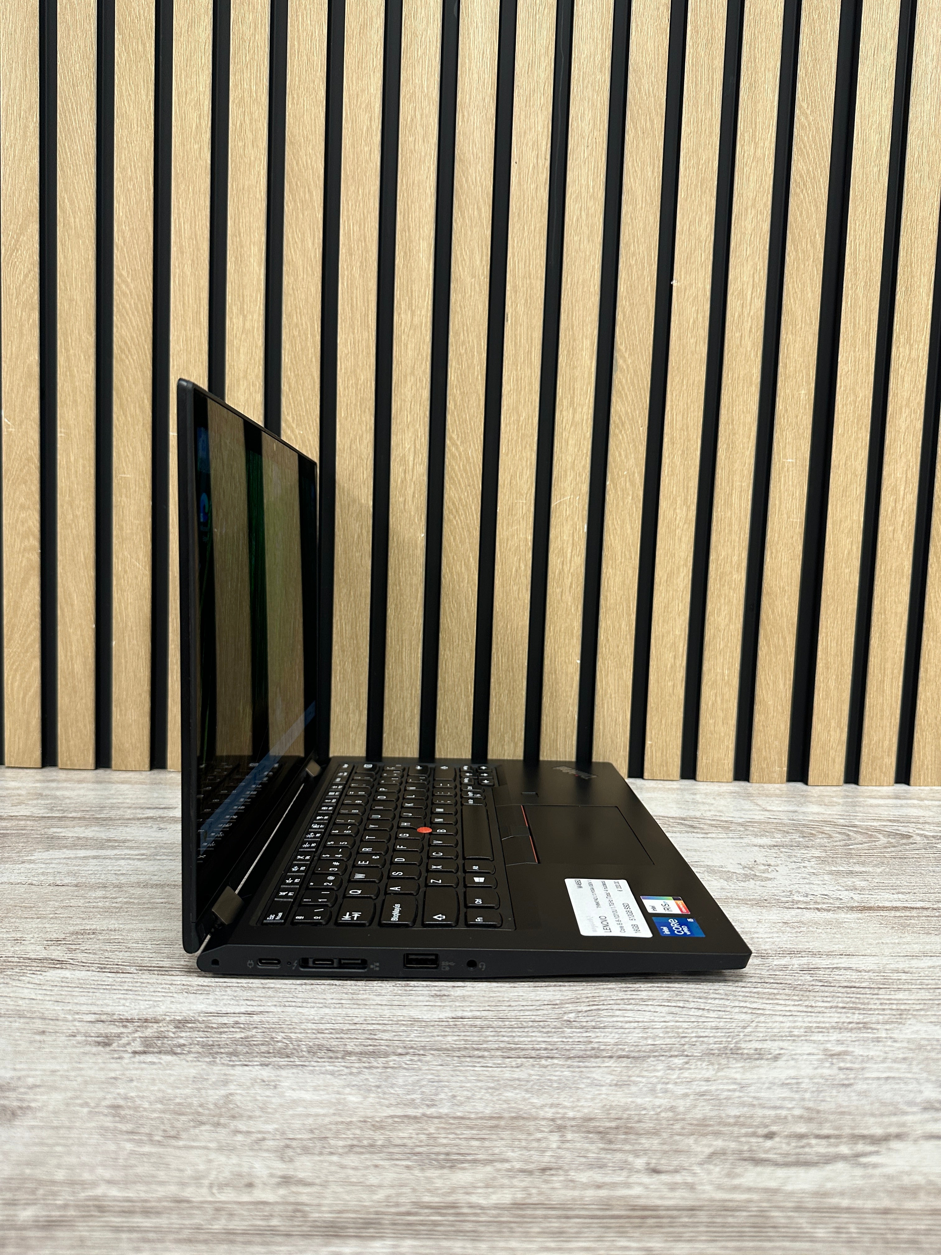 LENOVO THINKPAD L13 YOGA (GEN 1) i5 16GB 512GB SSD 13.3"