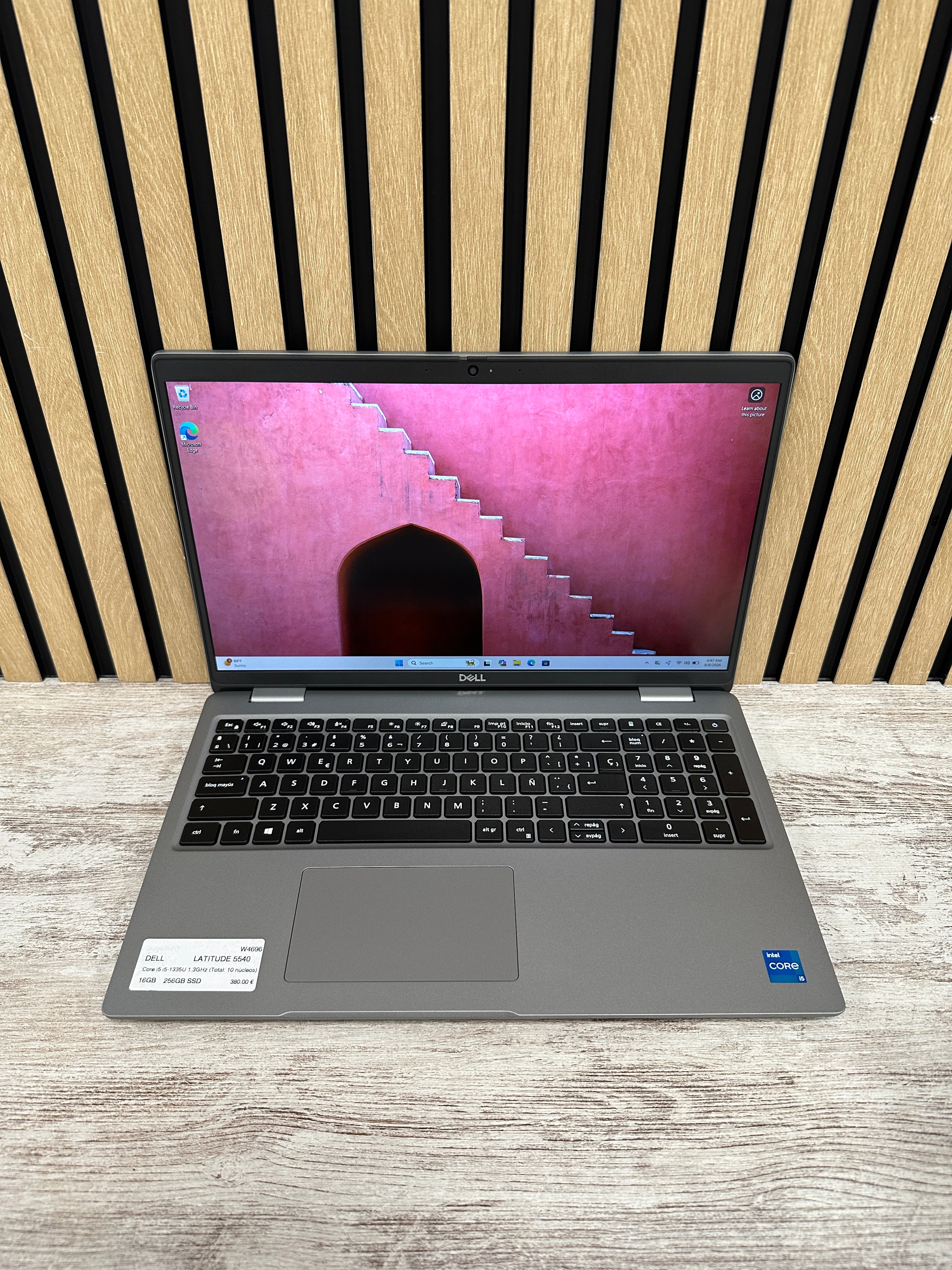 DELL LATITUDE 5540 i5 16GB 256GB SSD - Moyacell