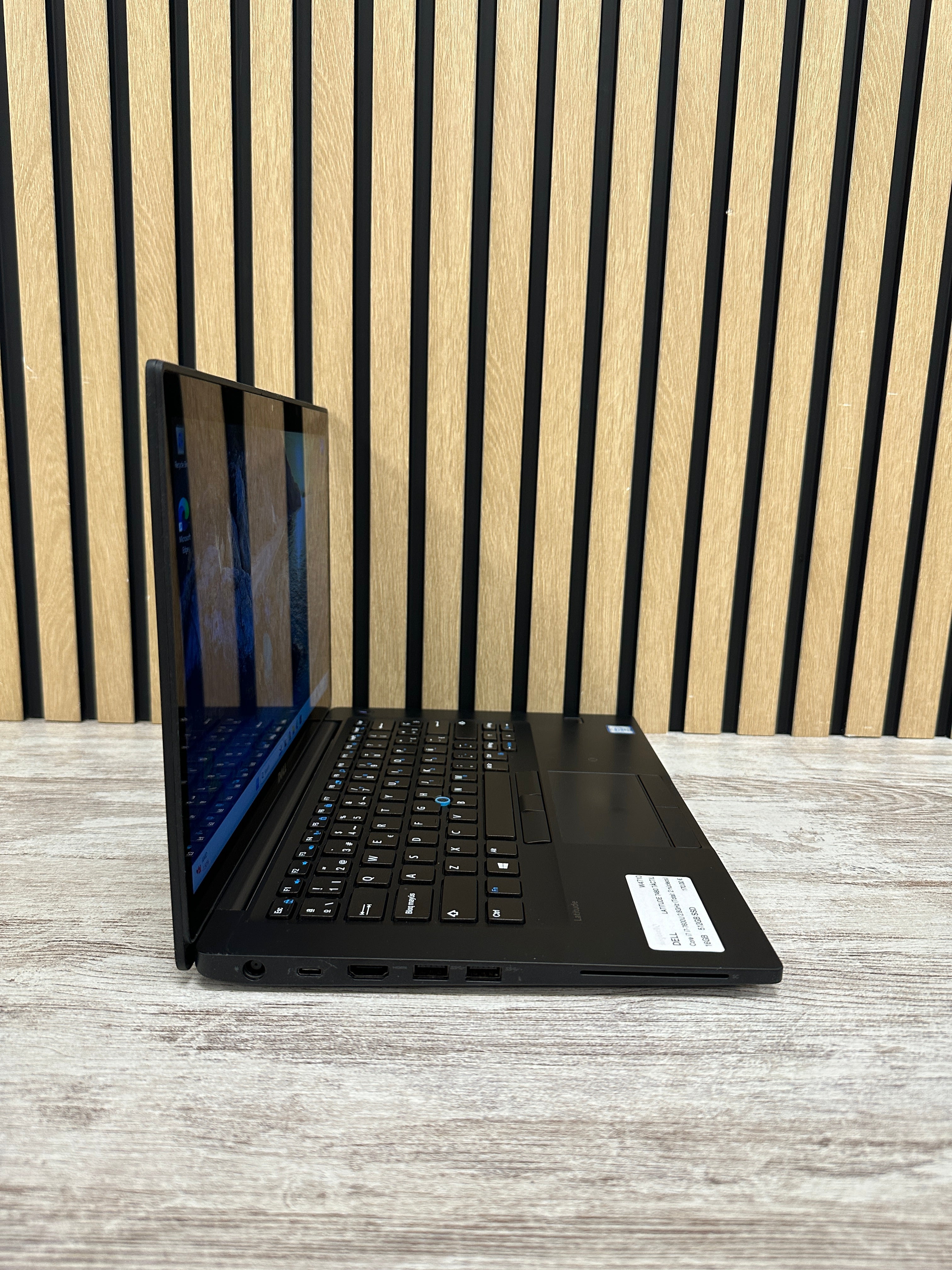 DELL LATITUDE 7480 TÁCTIL i7 16GB 512GB SSD 14"