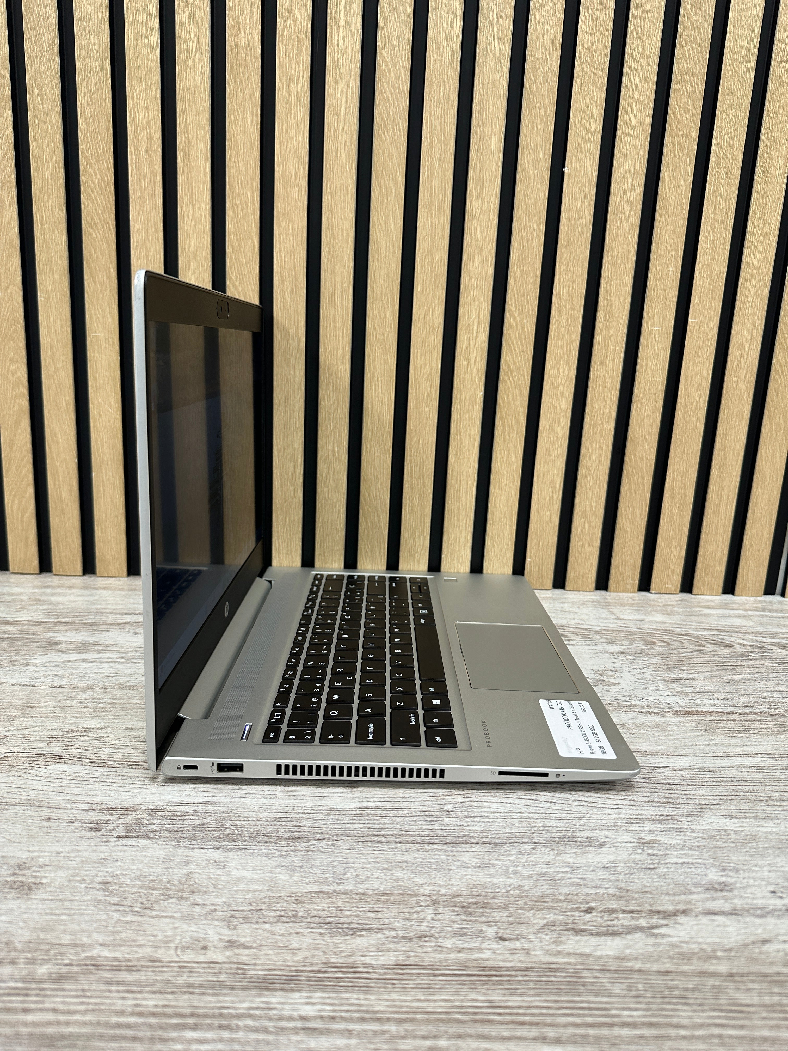 HP PROBOOK 445 (G7) Ryzen 5 16GB 512GB SSD 14"