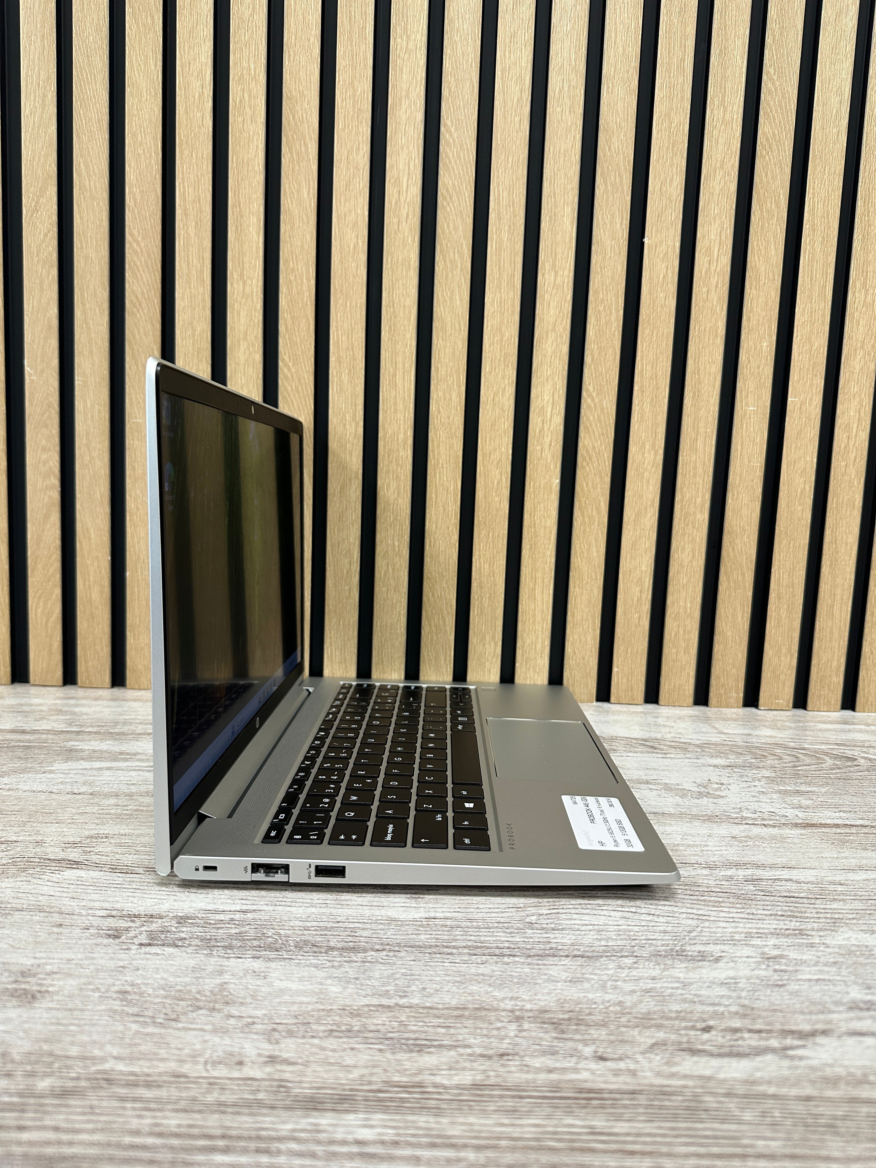 HP PROBOOK 445 (G9) Ryzen 5 32GB 512GB SSD 14"