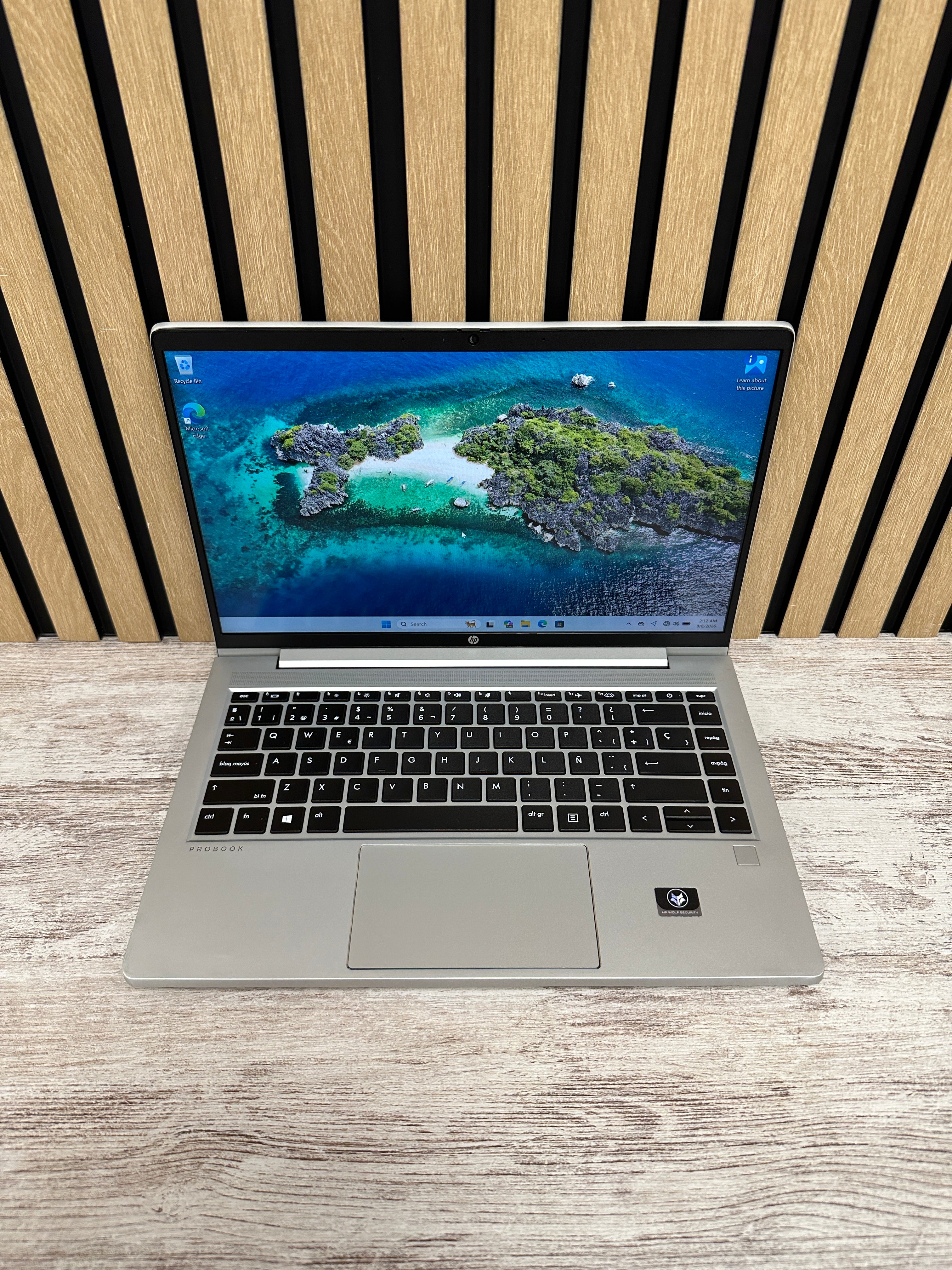 HP PROBOOK 445 (G9) Ryzen 5 32GB 512GB SSD 14" - Moyacell