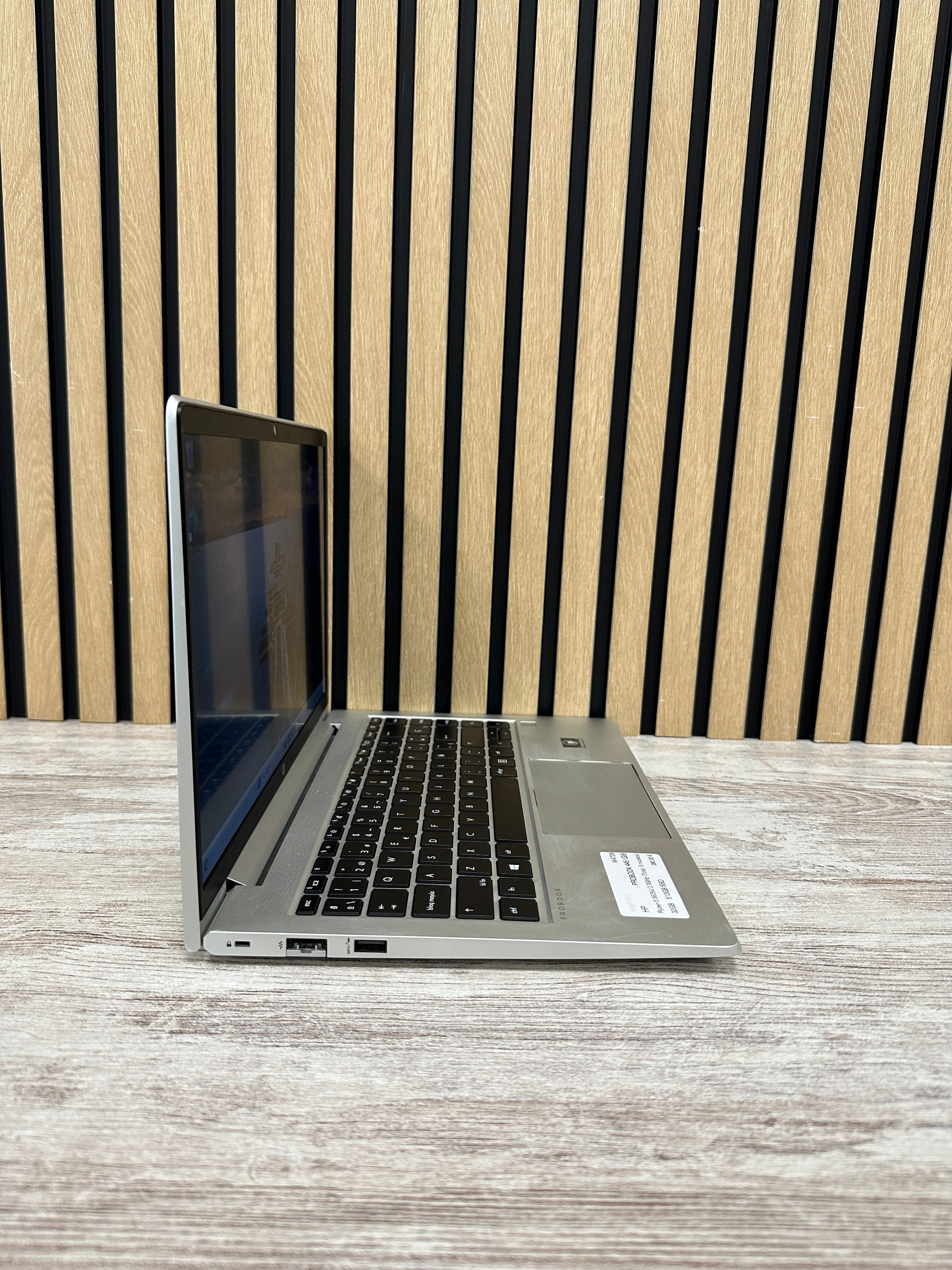 HP PROBOOK 445 (G9) Ryzen 5 32GB 512GB SSD 14"