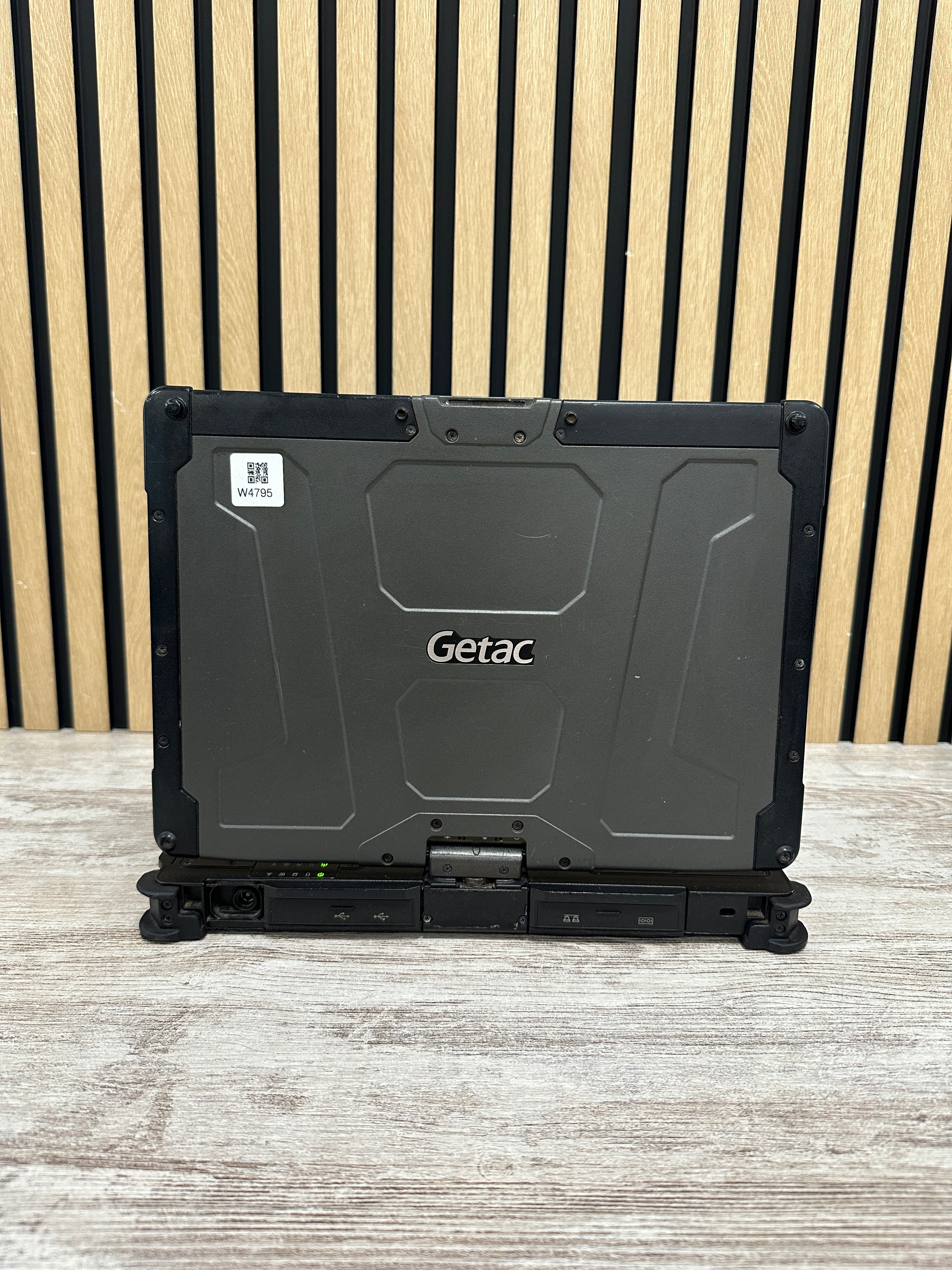 GETAC V110 G3 Core i5 i5-6200U 2.3GHz (Total: 2 núcleos) 8GB 128GB SSD 11.6" - Moyacell