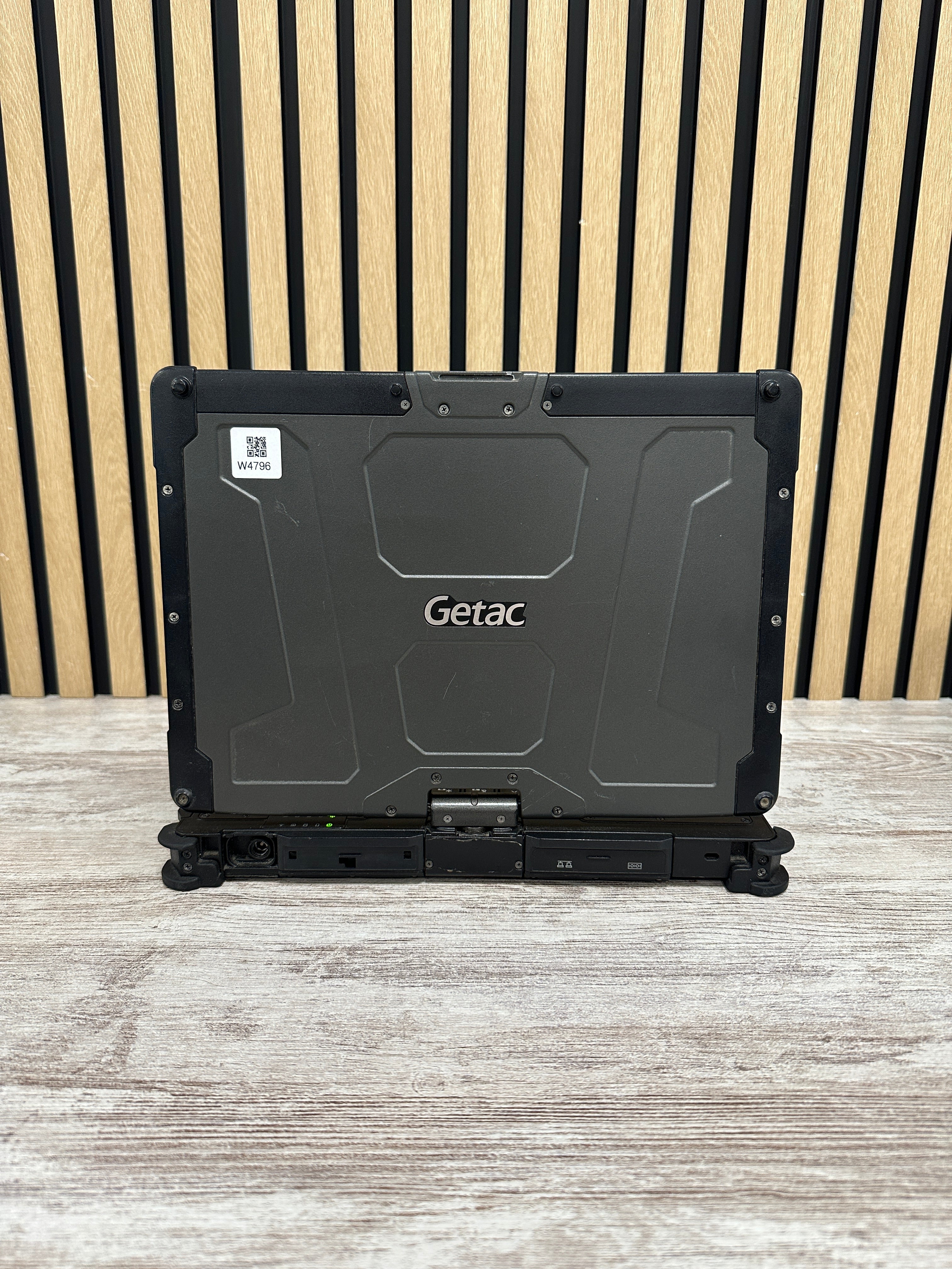 GETAC V110 G3 Core i5 i5-6200U 2.3GHz (Total: 2 núcleos) 8GB 128GB SSD 11.6" - Moyacell