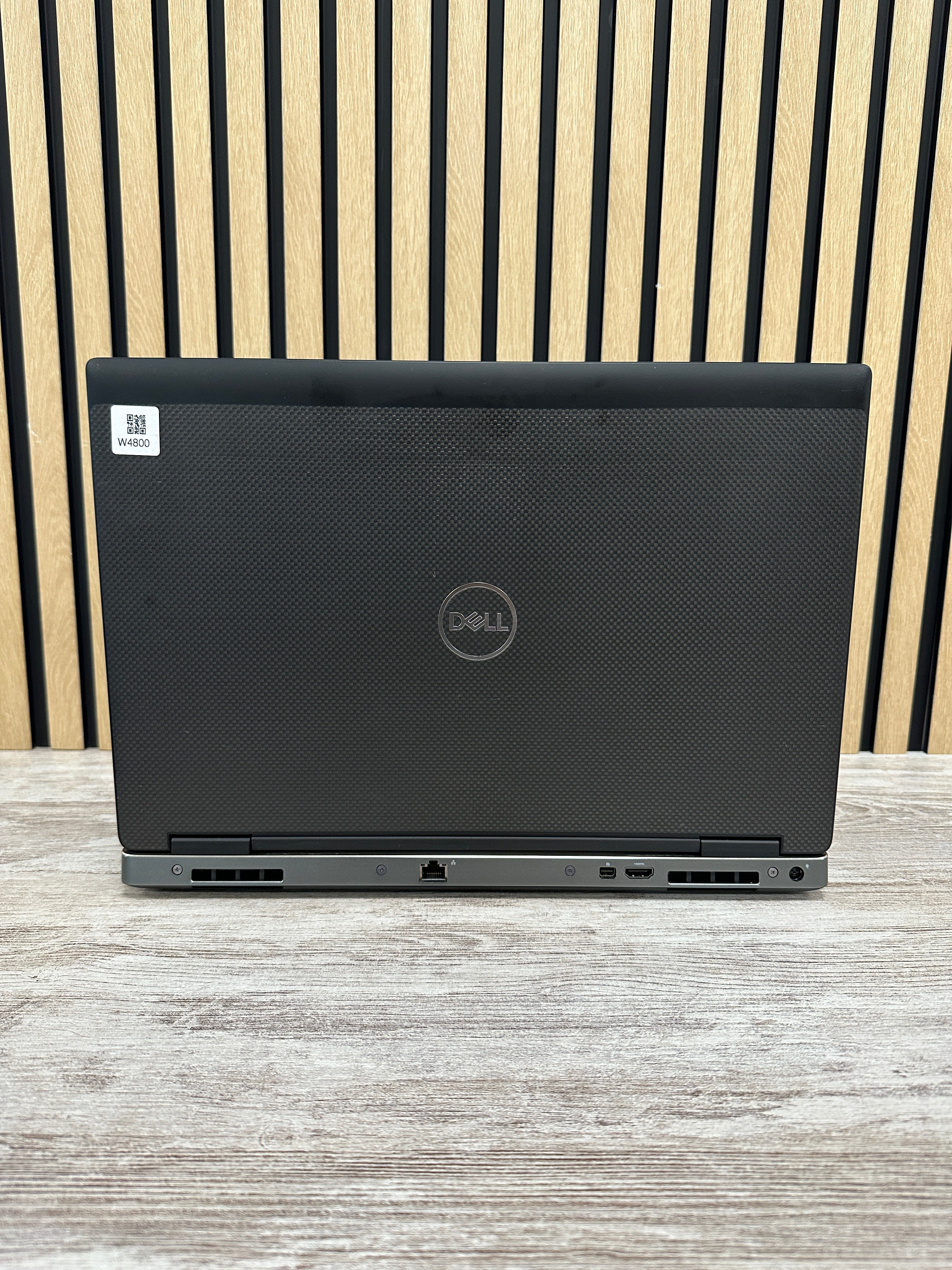 DELL PRECISION 7530 i9 64GB 1TB SSD 15.6"