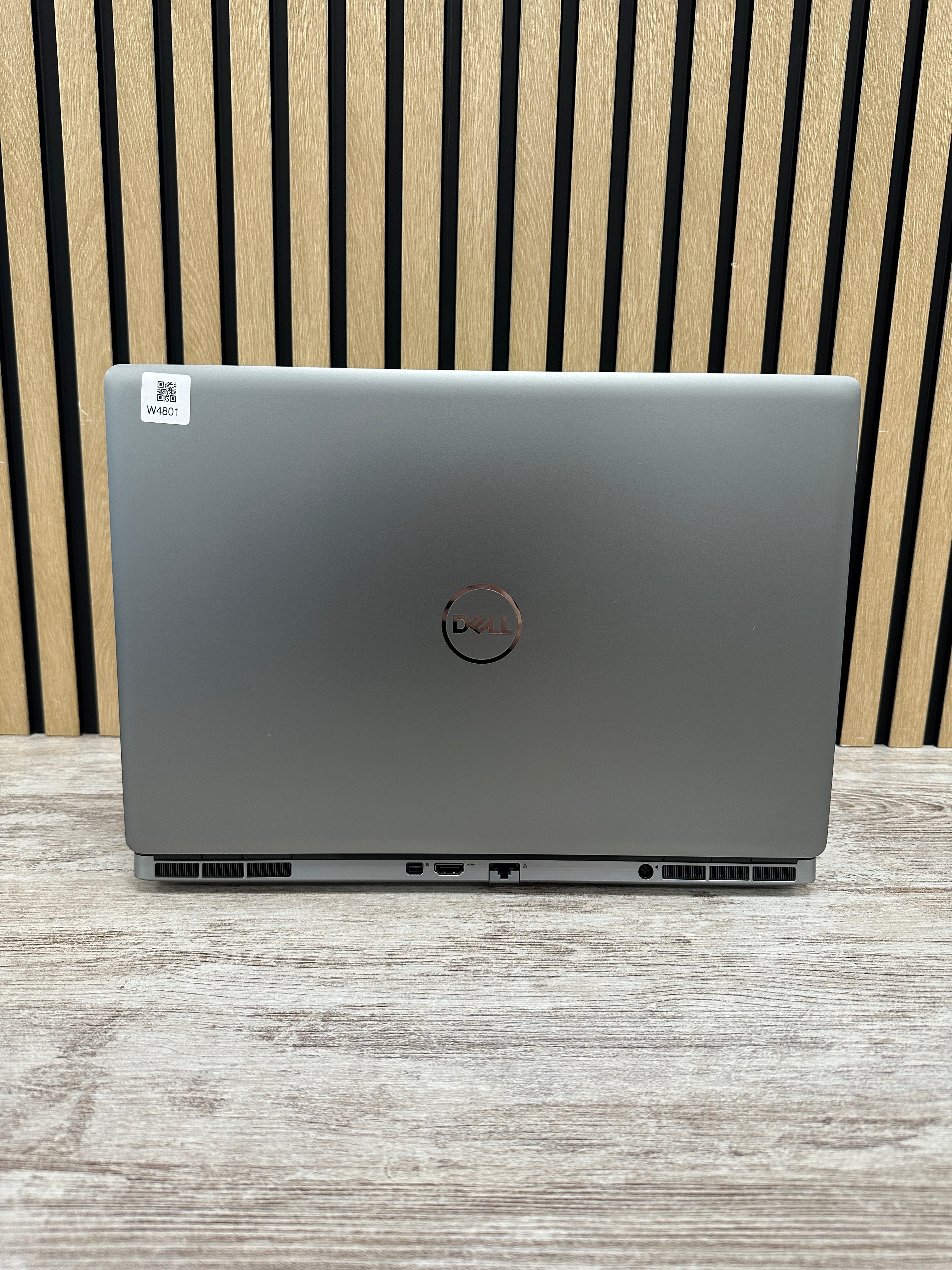 DELL PRECISION 7550 i7 32GB 512GB 15.6"