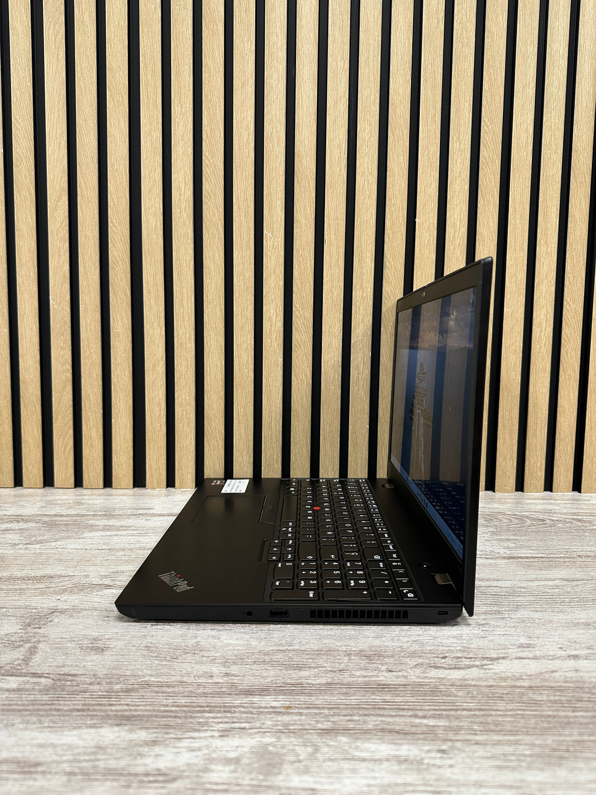 LENOVO THINKPAD L15 (GEN 1) Ryzen 5 16GB 512GB SSD 15.6"