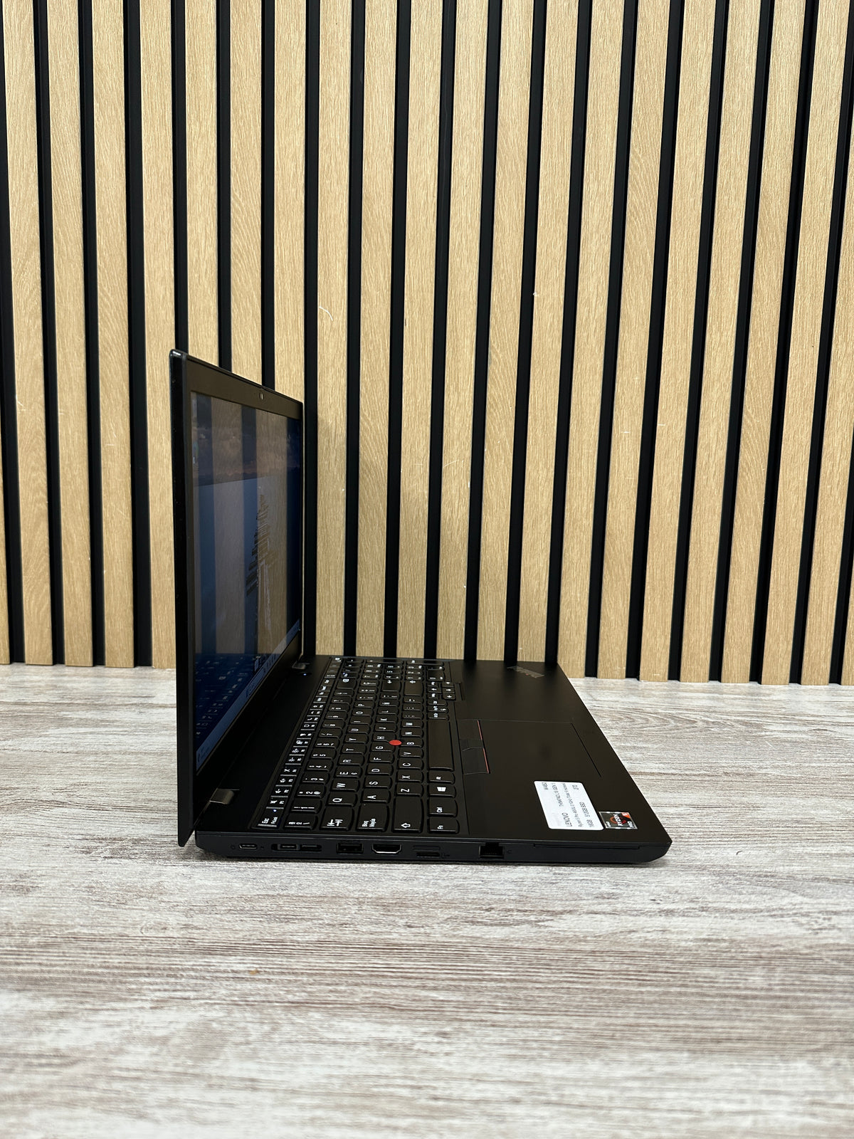 LENOVO THINKPAD L15 (GEN 1) Ryzen 5 16GB 512GB SSD 15.6"
